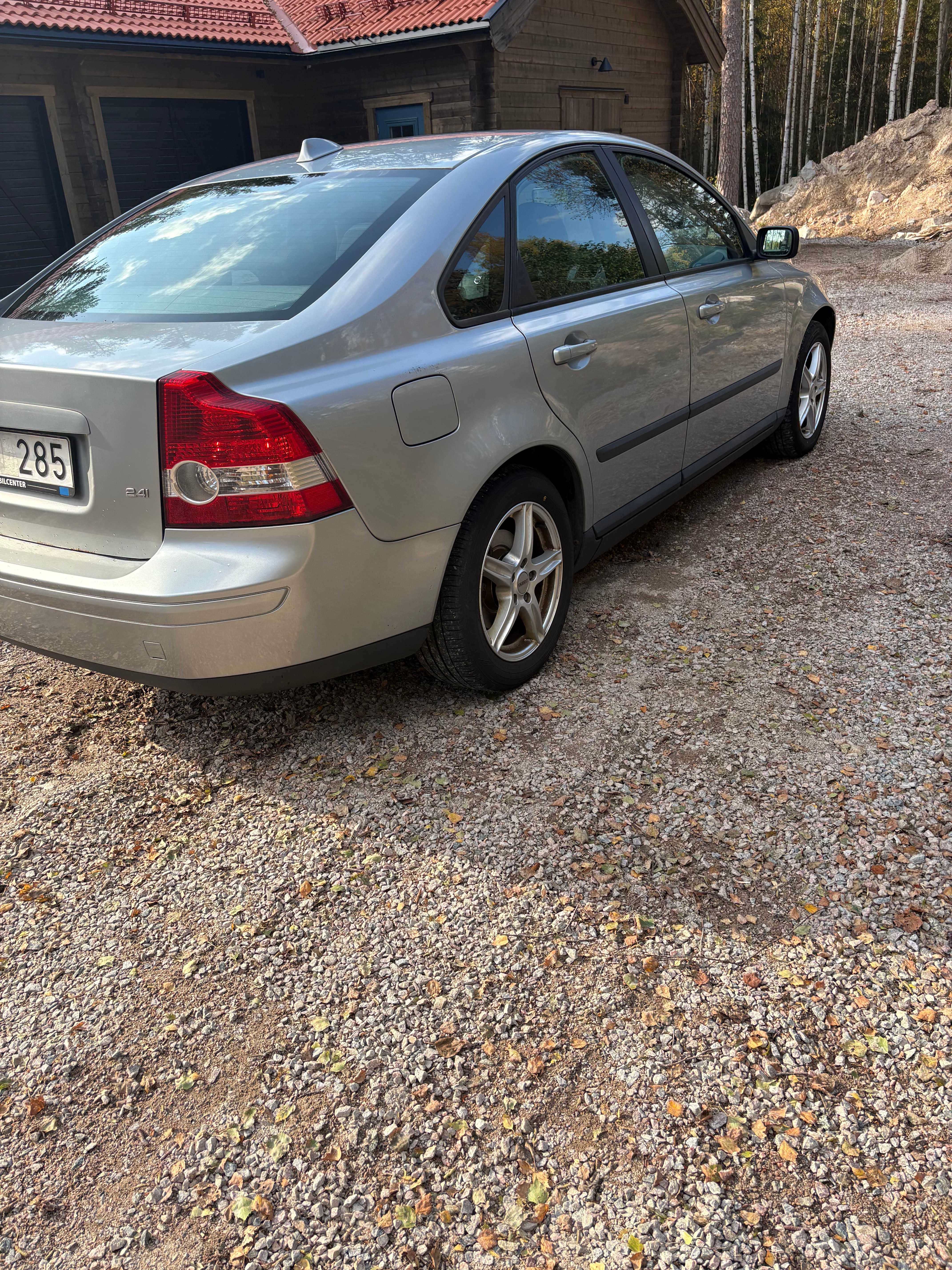 Volvo S40 2.4i Manuell 2006, bild 5/8