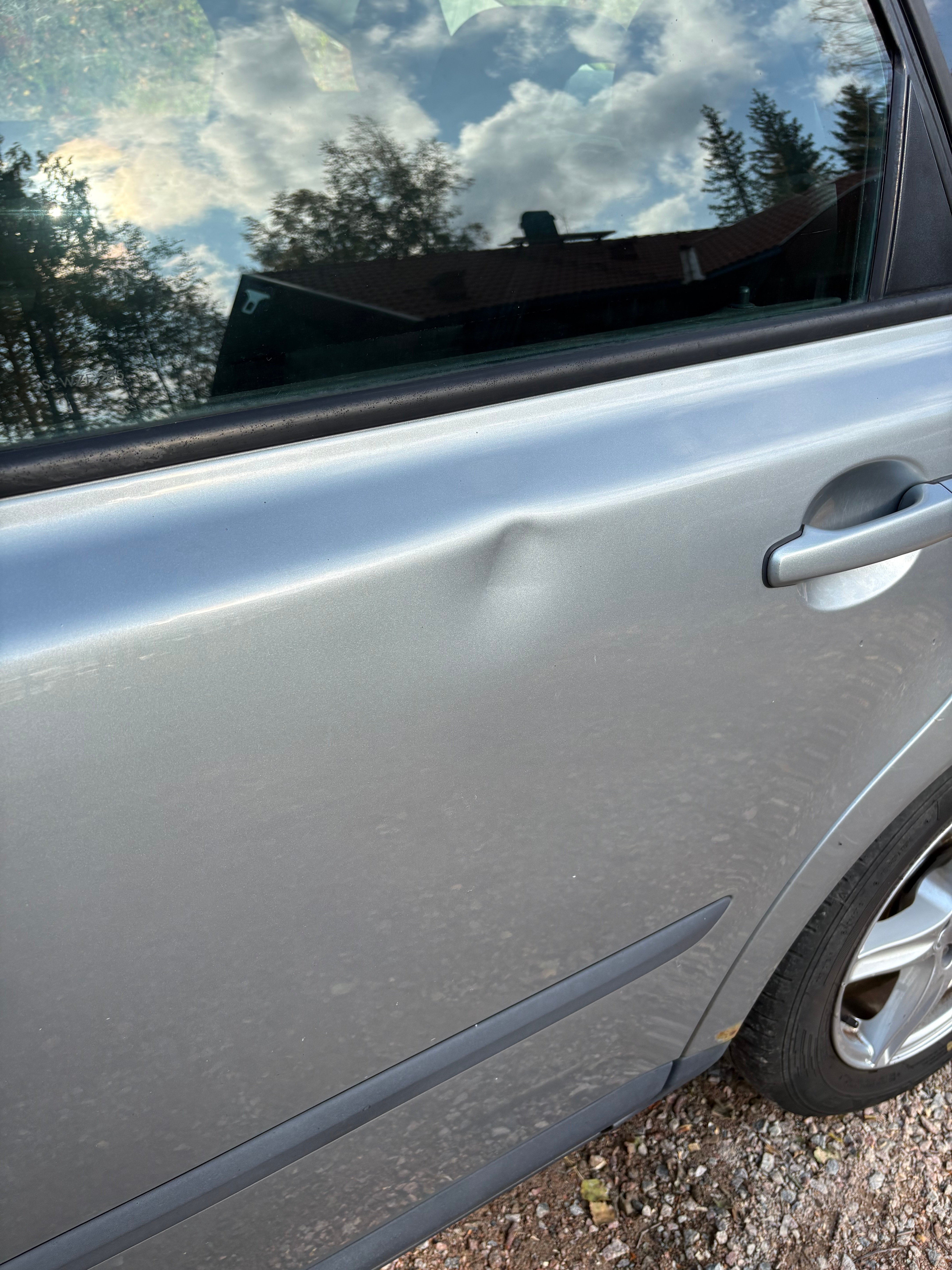 Volvo S40 2.4i Manuell 2006, bild 6/8