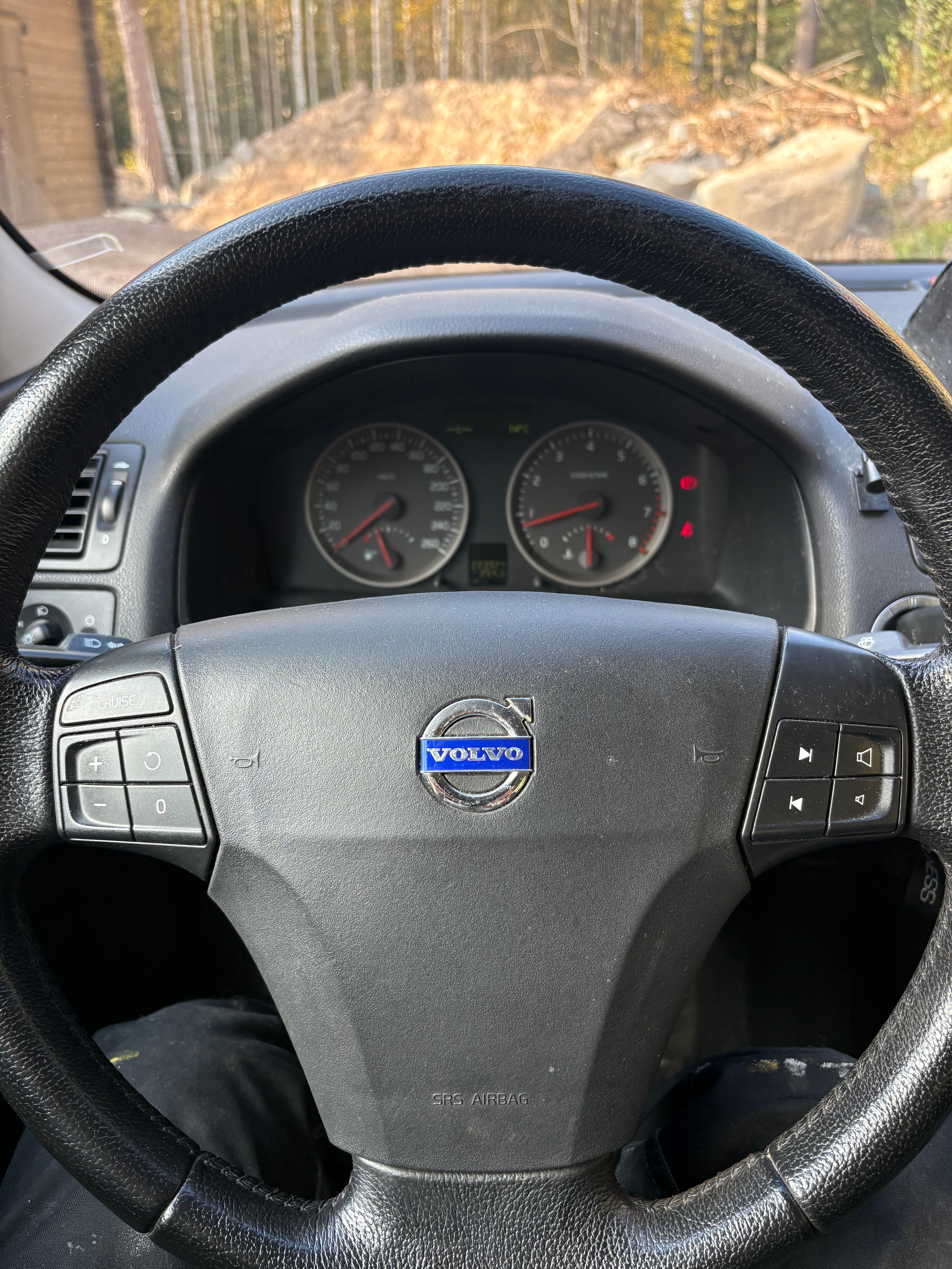 Volvo S40 2.4i Manuell 2006, bild 8/8