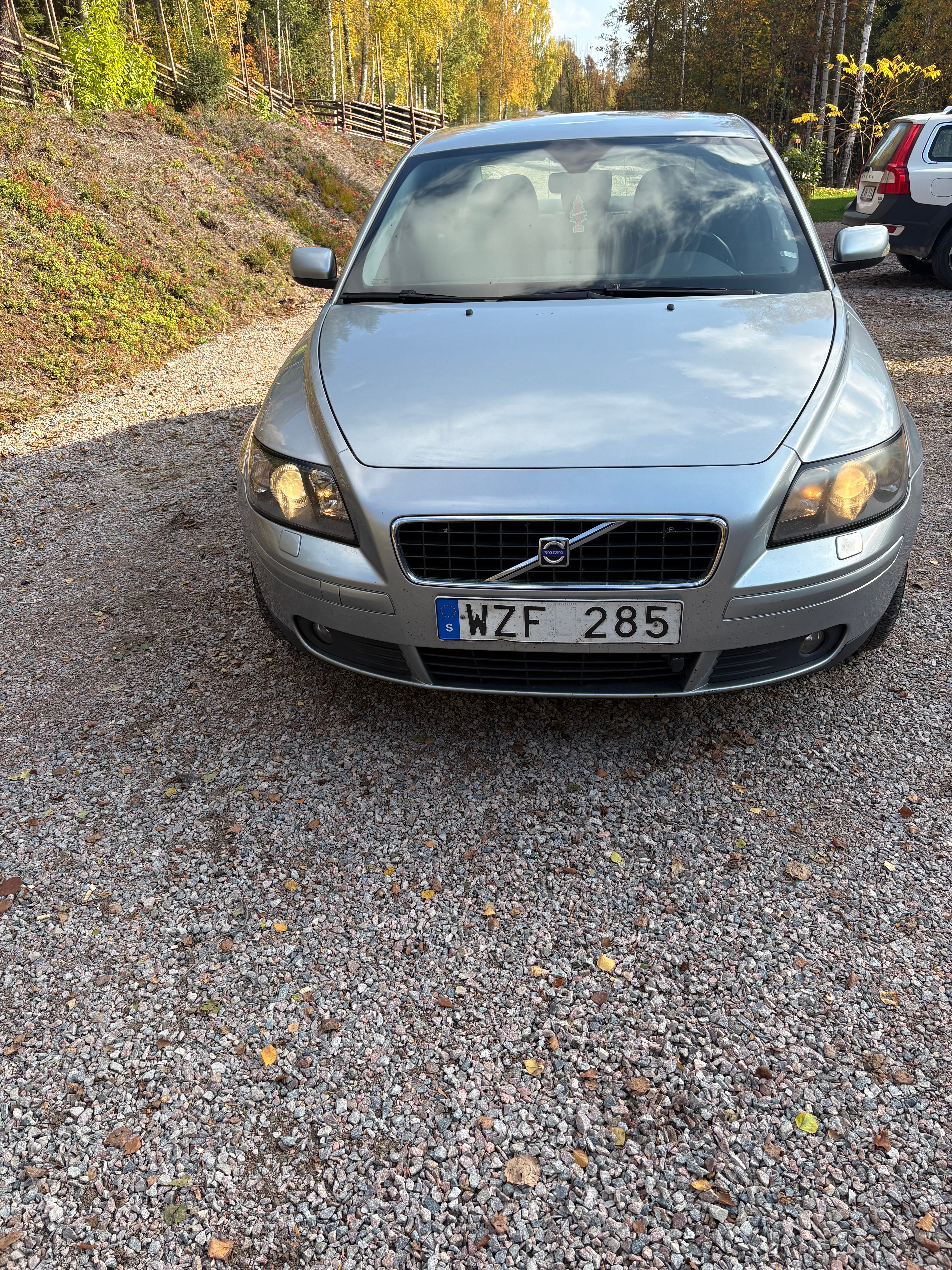 Volvo S40 2.4i Manuell 2006, bild 3/8