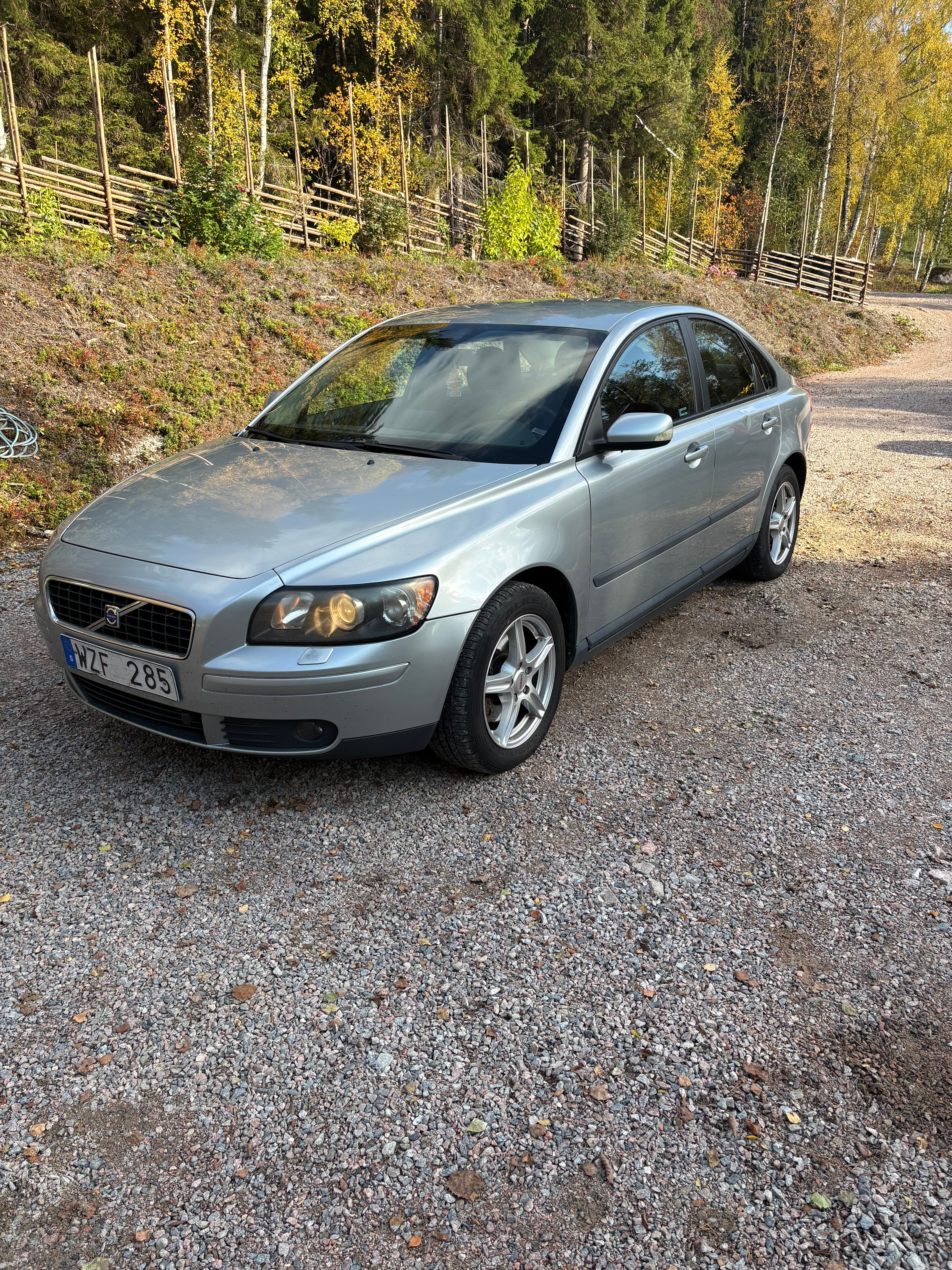 Volvo S40 2.4i Manuell 2006, bild 2/8