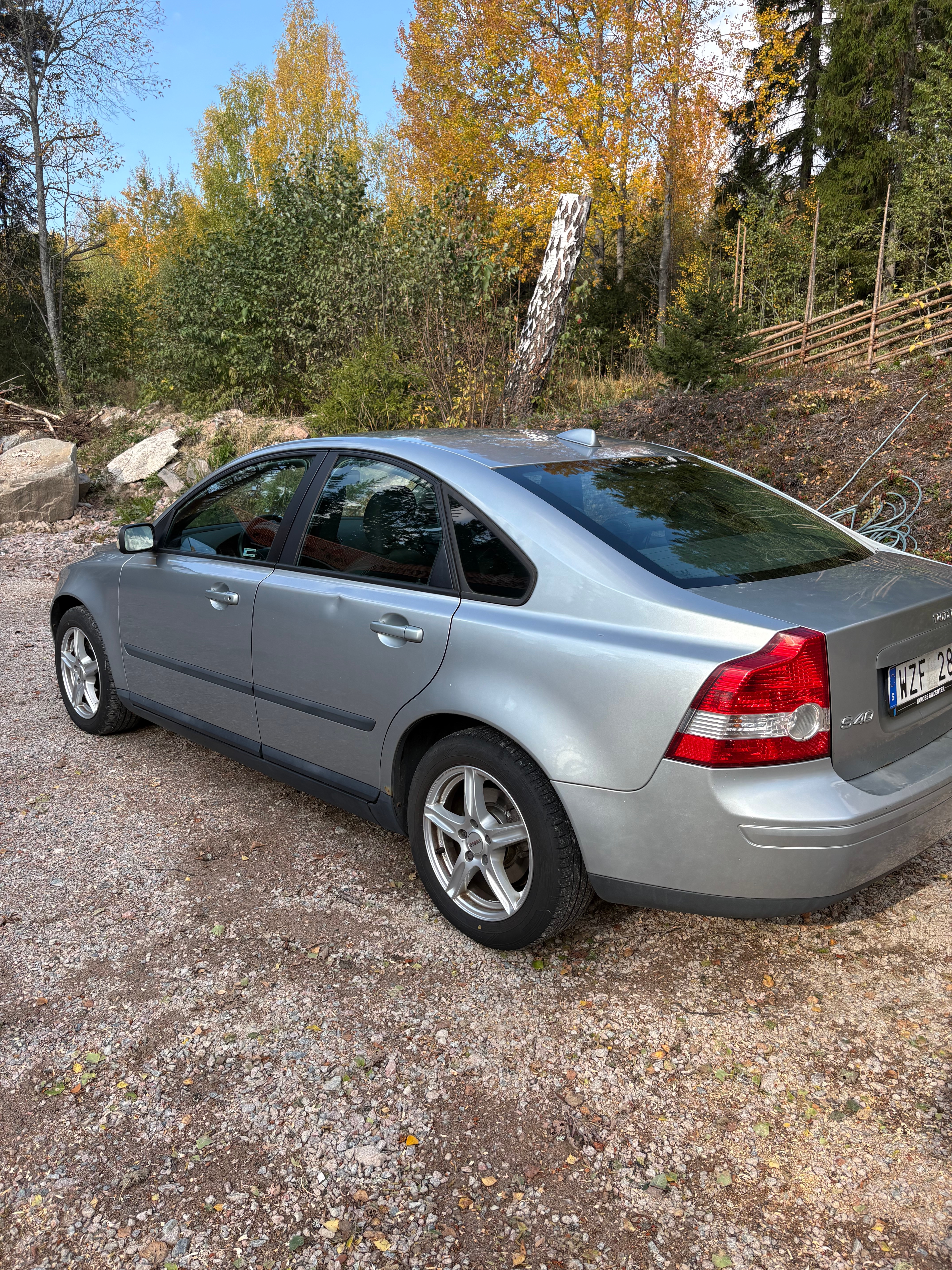 Volvo S40