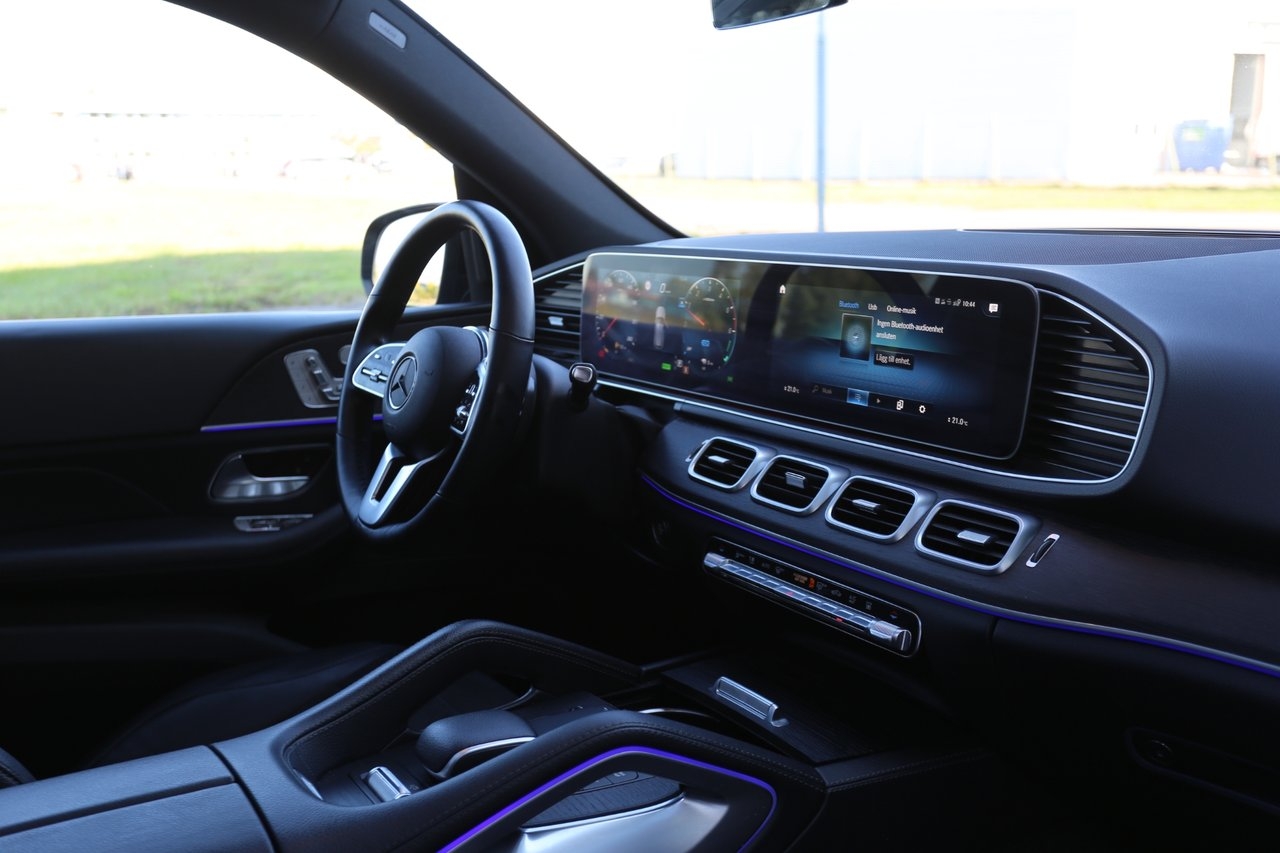 Mercedes-Benz GLE 2023, bild 6/10