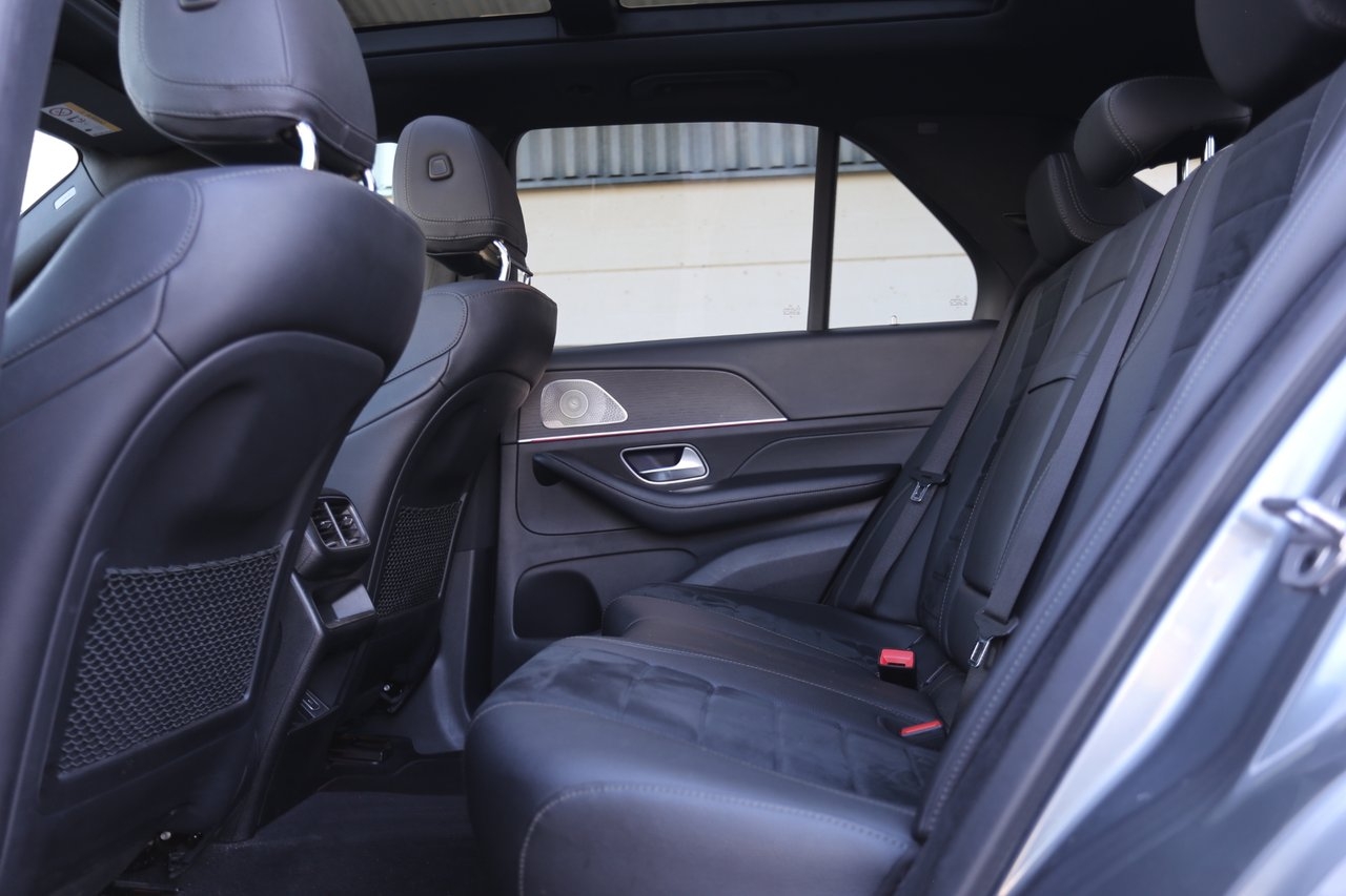 Mercedes-Benz GLE 2023, bild 7/10