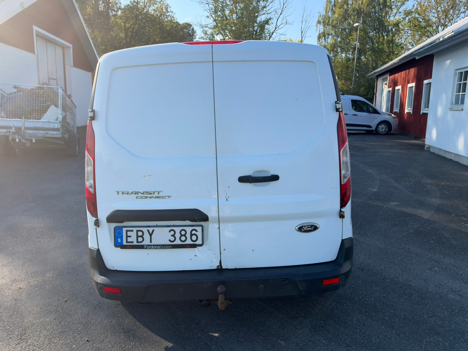 Ford Transit Connect 2014, bild 6/10