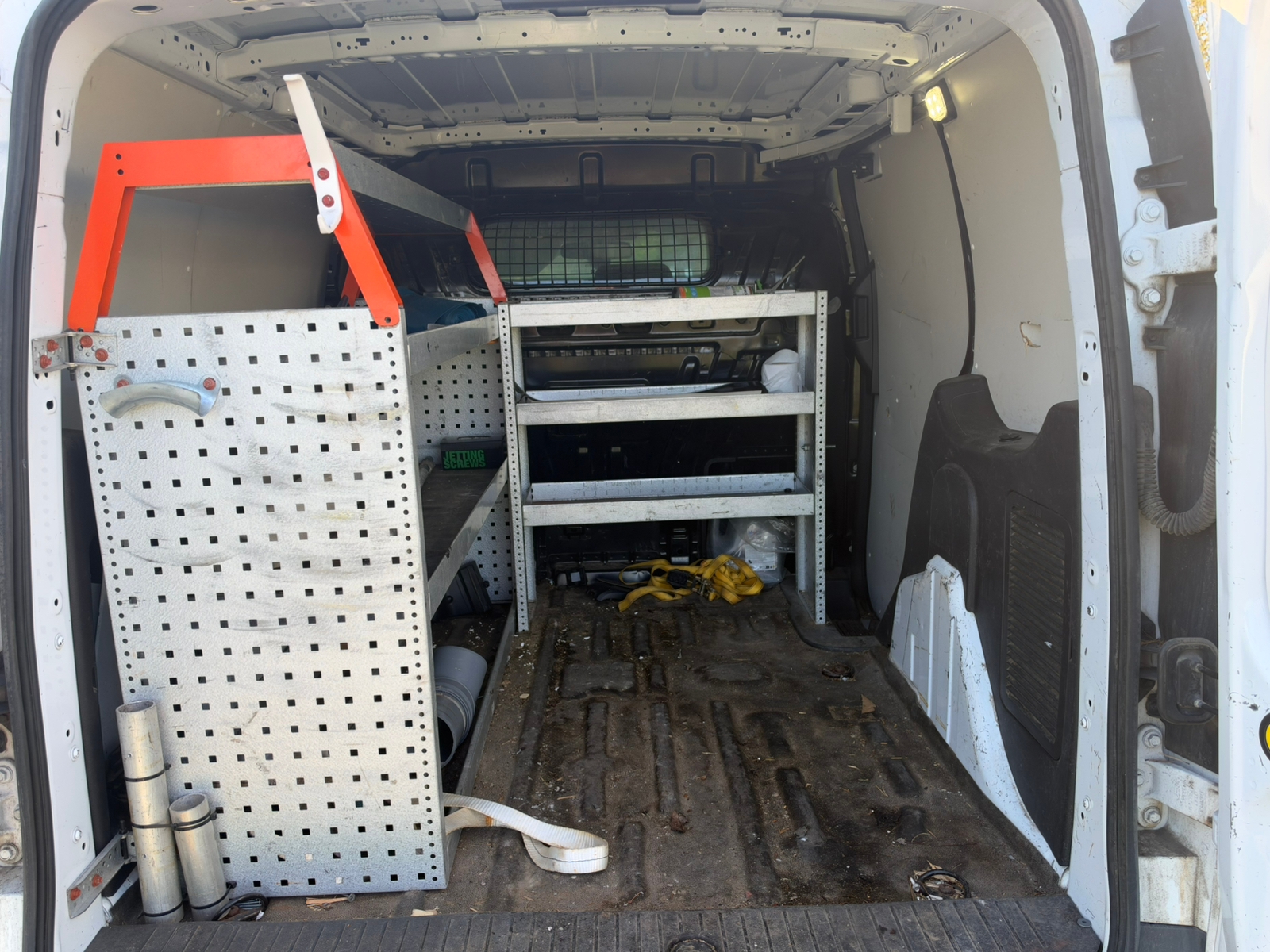 Ford Transit Connect 2014, bild 7/10