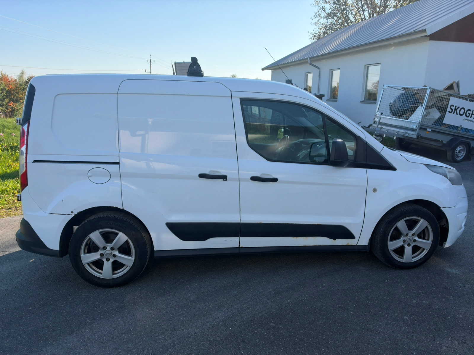Ford Transit Connect 2014, bild 5/10
