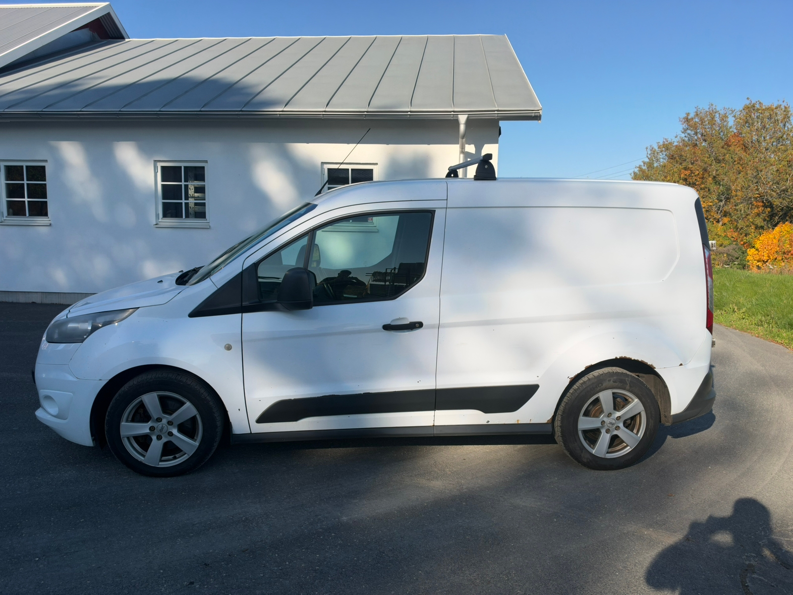 Ford Transit Connect 2014, bild 2/10