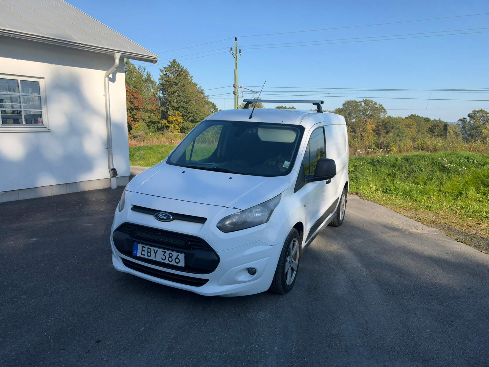 Ford Transit Connect