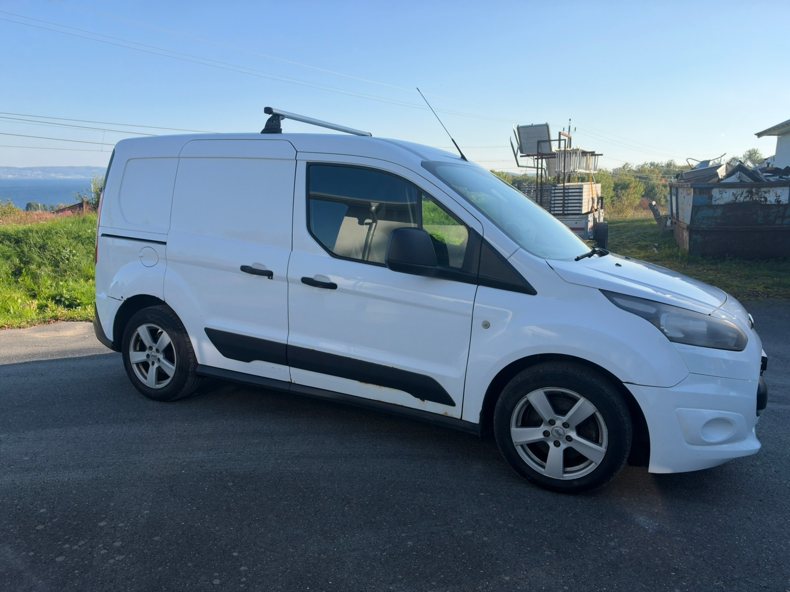 Ford Transit Connect 2014, bild 4/10
