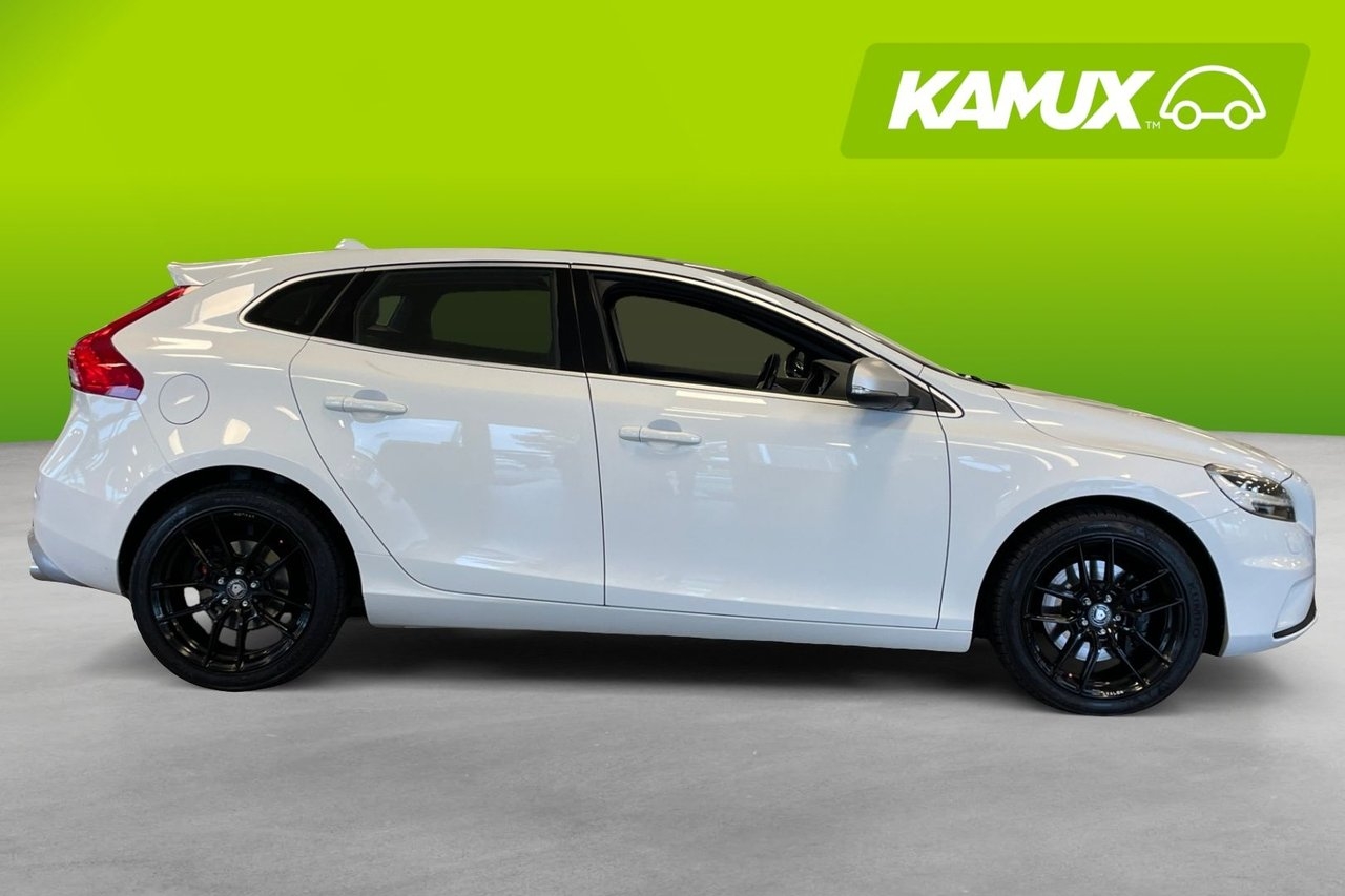 Volvo V40 D3 R-Design Pano Backkamera 2018, bild 2/26