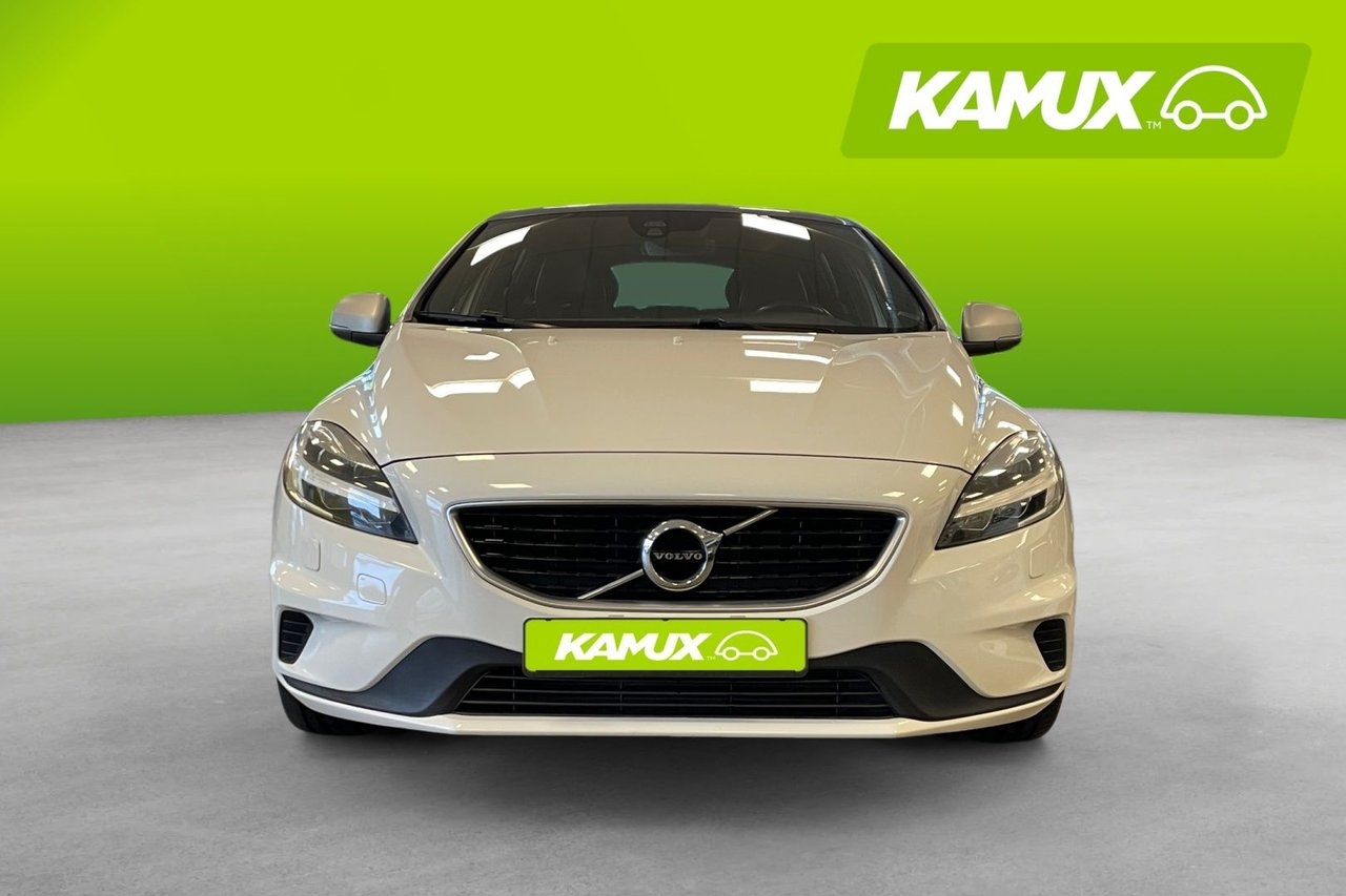 Volvo V40 D3 R-Design Pano Backkamera 2018, bild 6/26