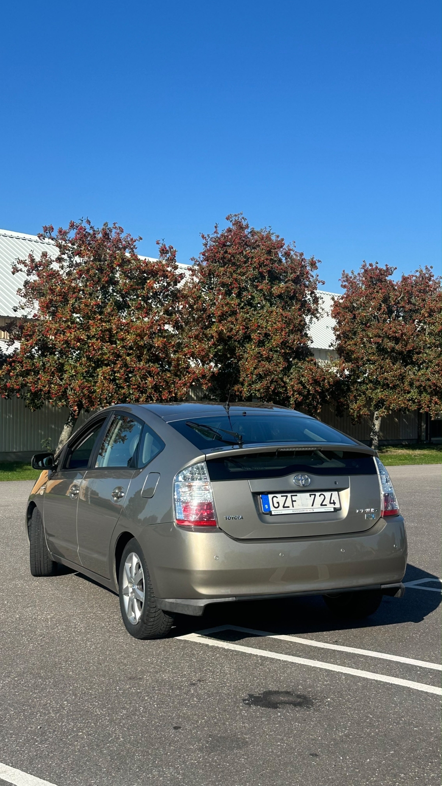 Toyota Prius 1.5 VVT-i + 3CM CVT 2008, bild 2/9