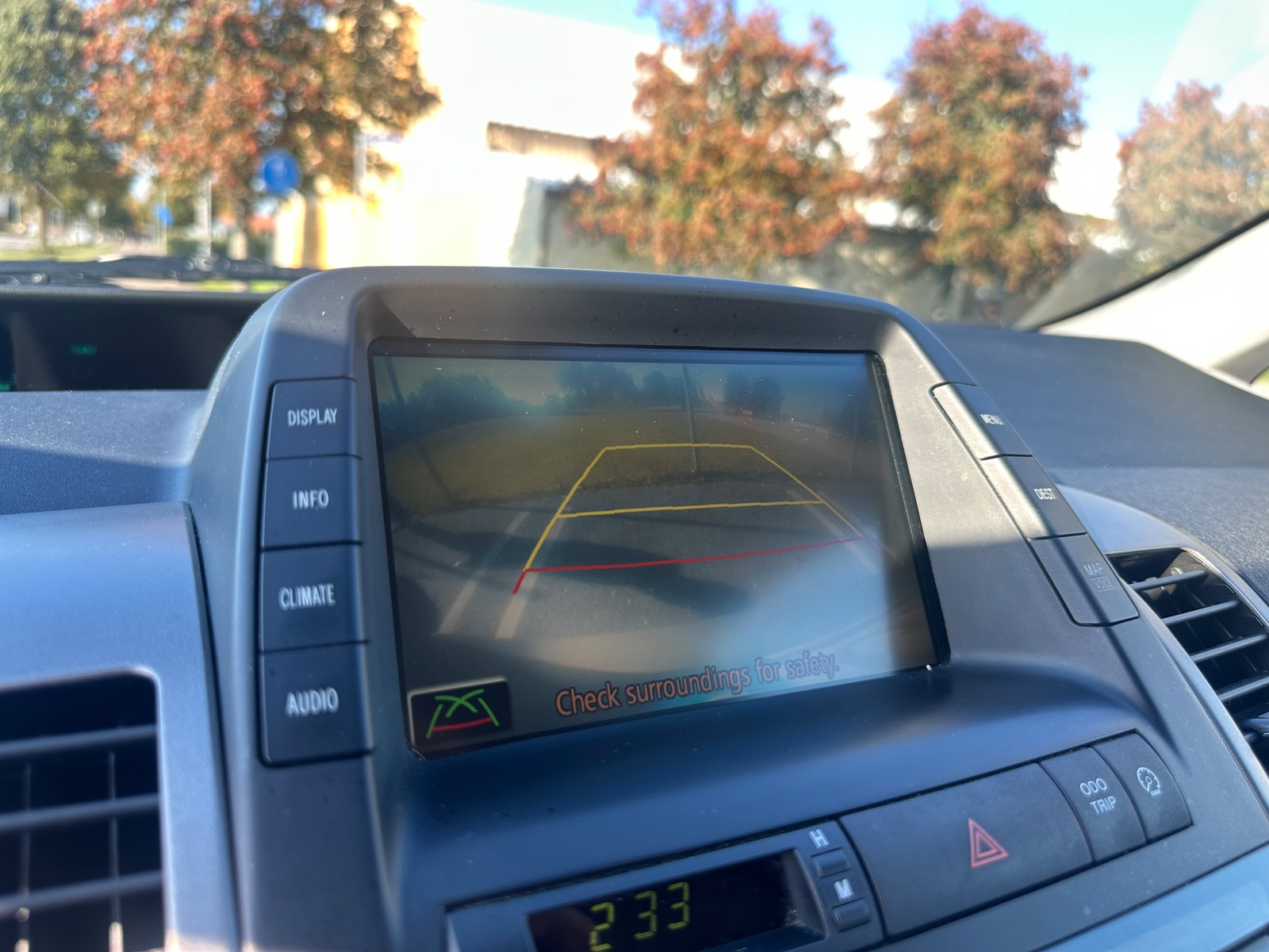 Toyota Prius 1.5 VVT-i + 3CM CVT 2008, bild 6/9