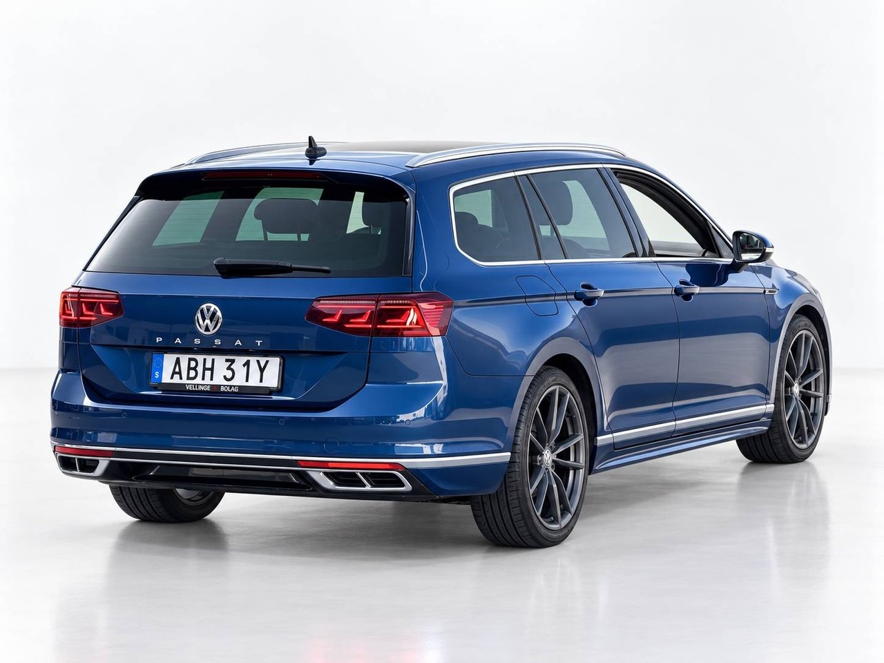 Volkswagen Passat 2020, bild 5/10