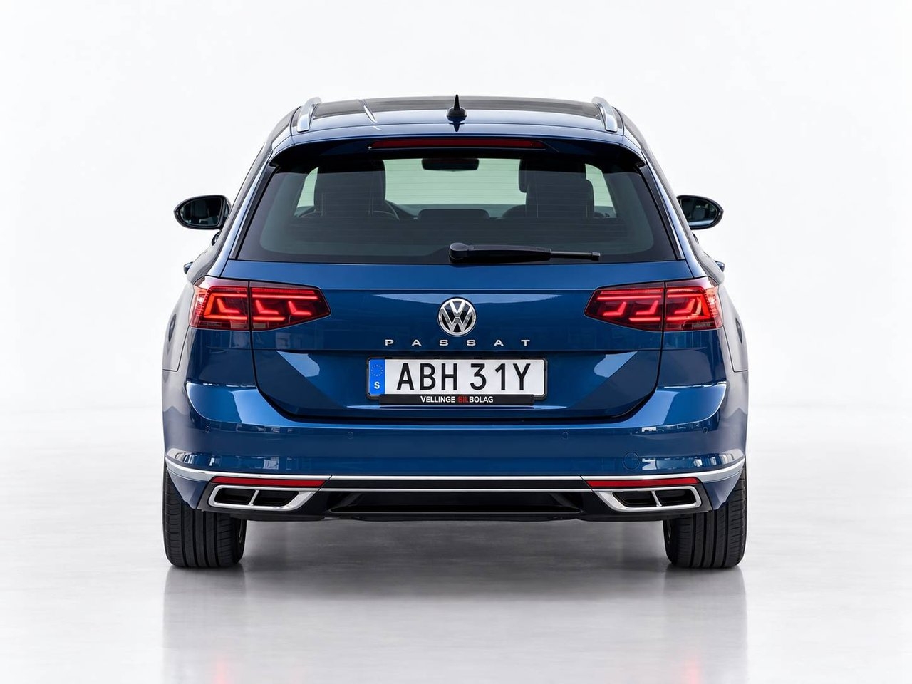 Volkswagen Passat 2020, bild 6/10