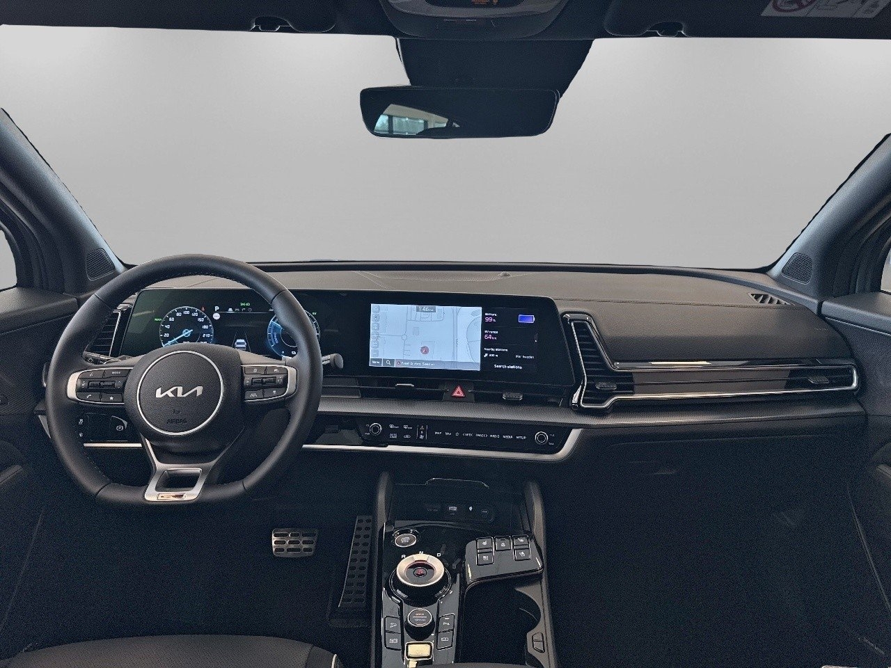 Kia Sportage 2027, bild 7/10