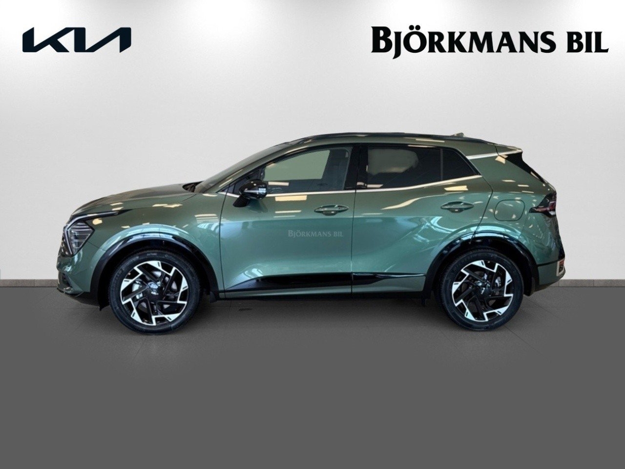 Kia Sportage 2027, bild 4/10