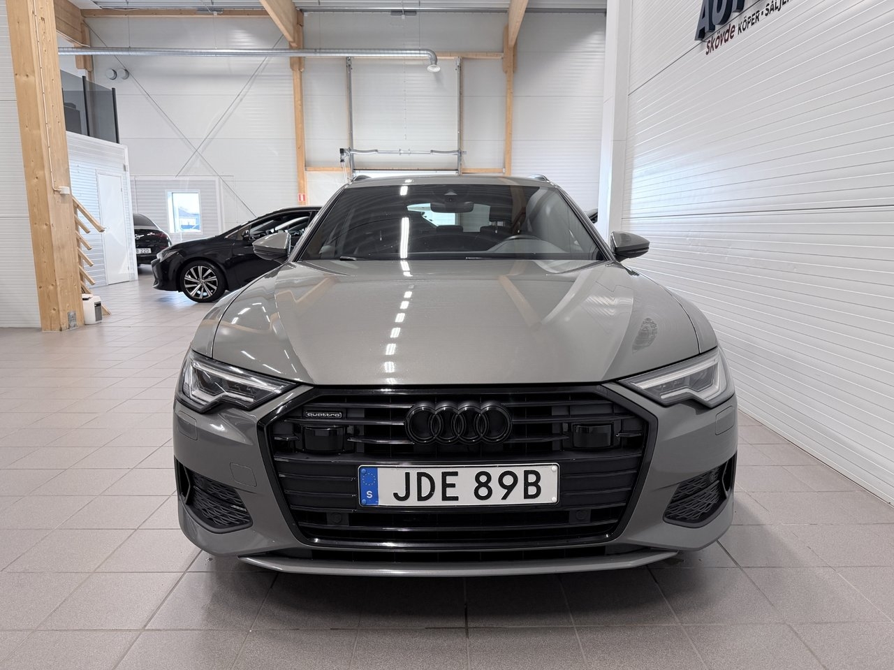 Audi A6 2022, bild 4/10