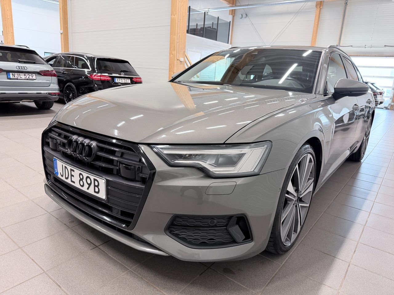 Audi A6 2022, bild 3/10