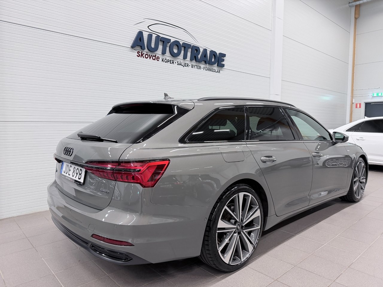 Audi A6 2022, bild 7/10