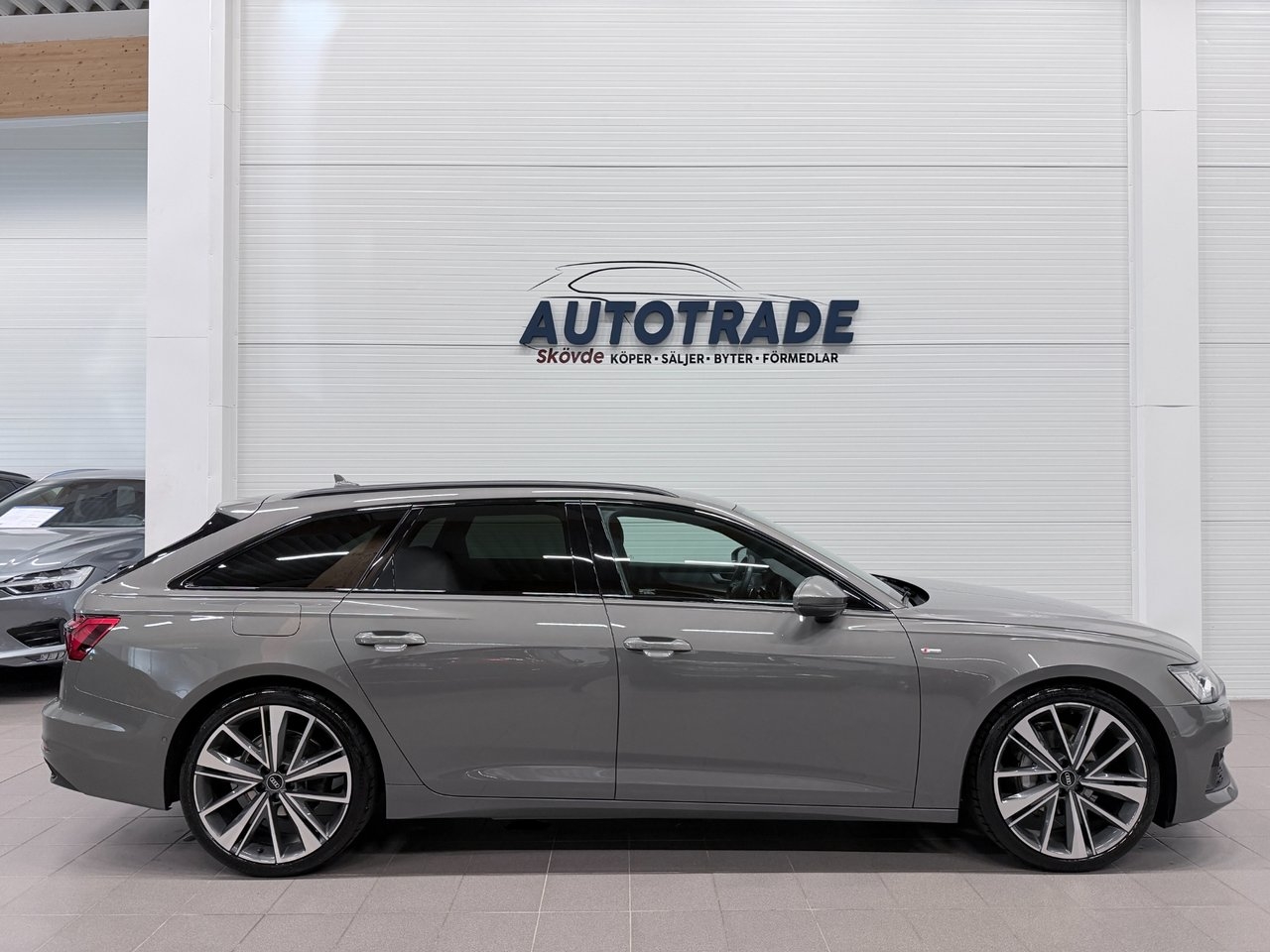 Audi A6 2022, bild 6/10
