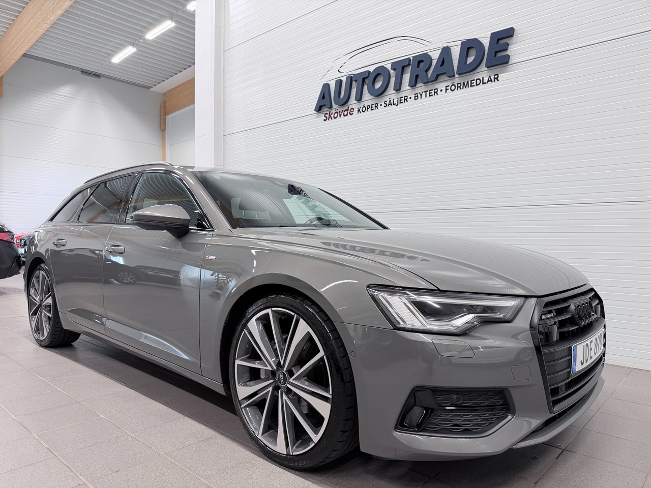 Audi A6 2022, bild 5/10