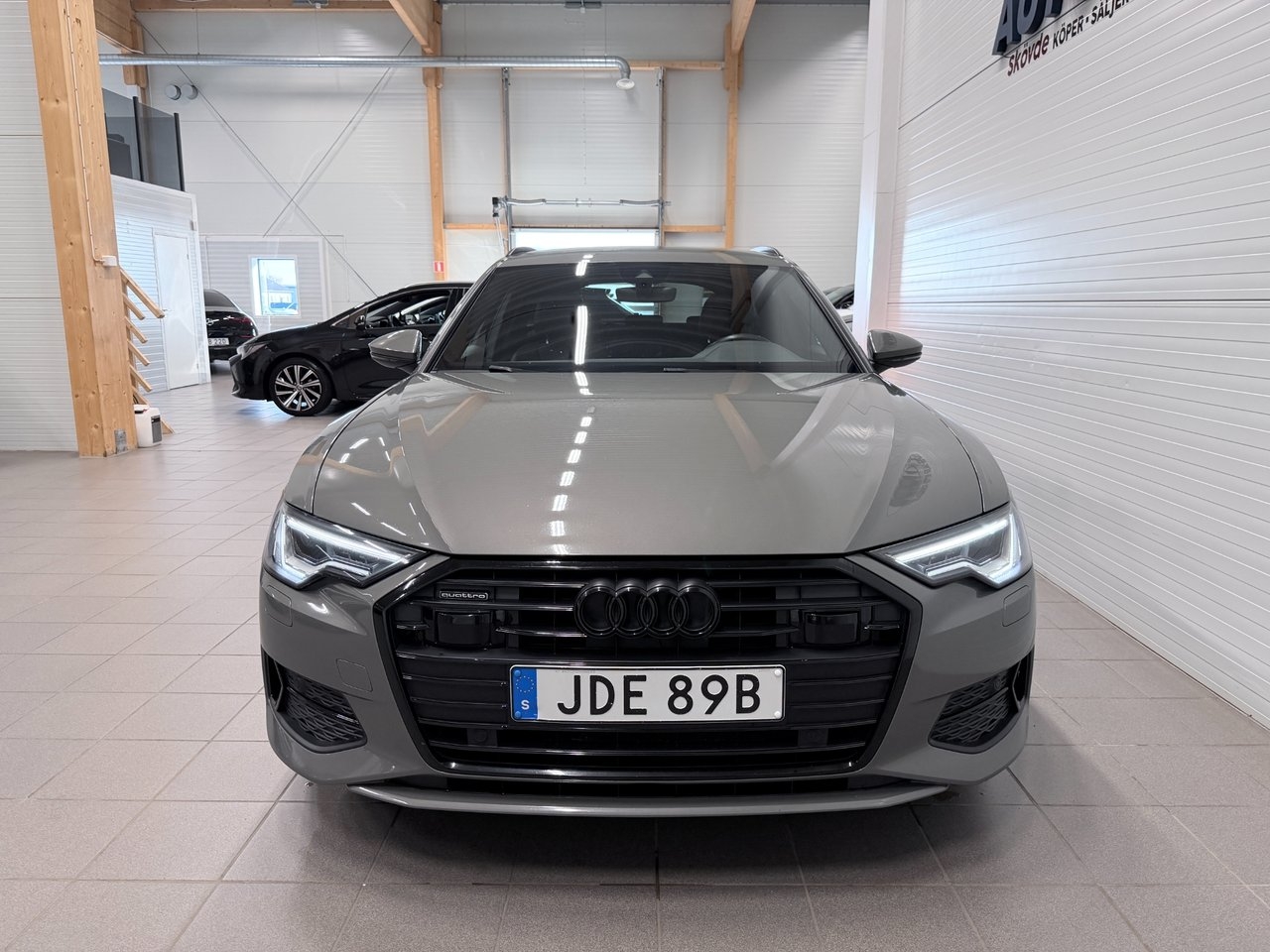 Audi A6 2022, bild 2/10
