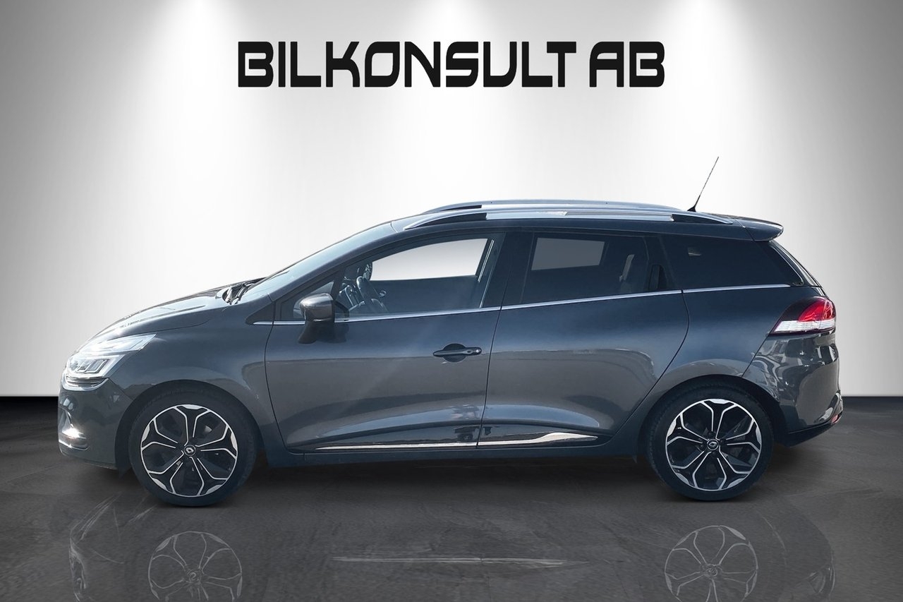 Renault Clio 2018, bild 2/8