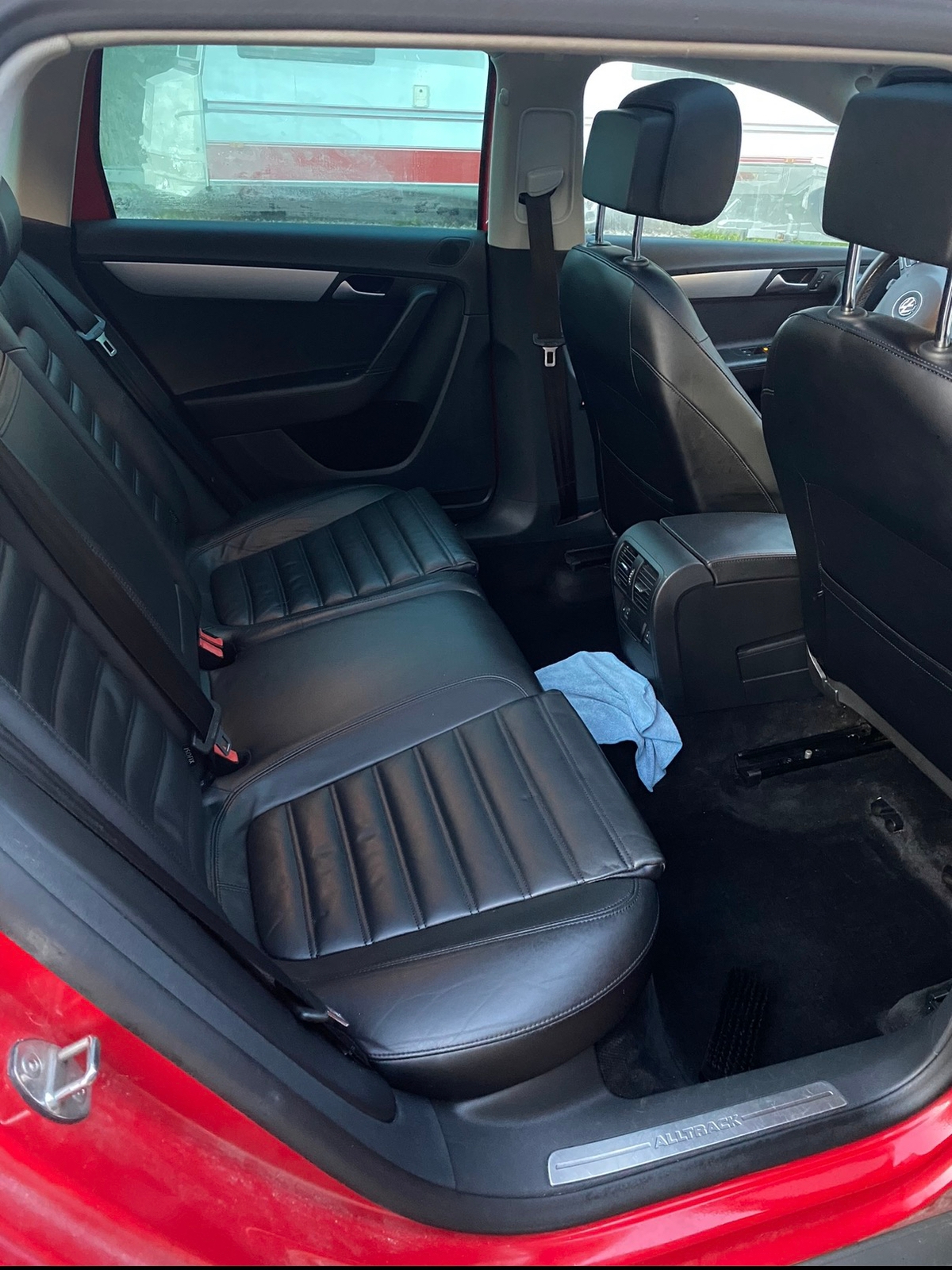 Volkswagen Passat 2014, bild 5/6