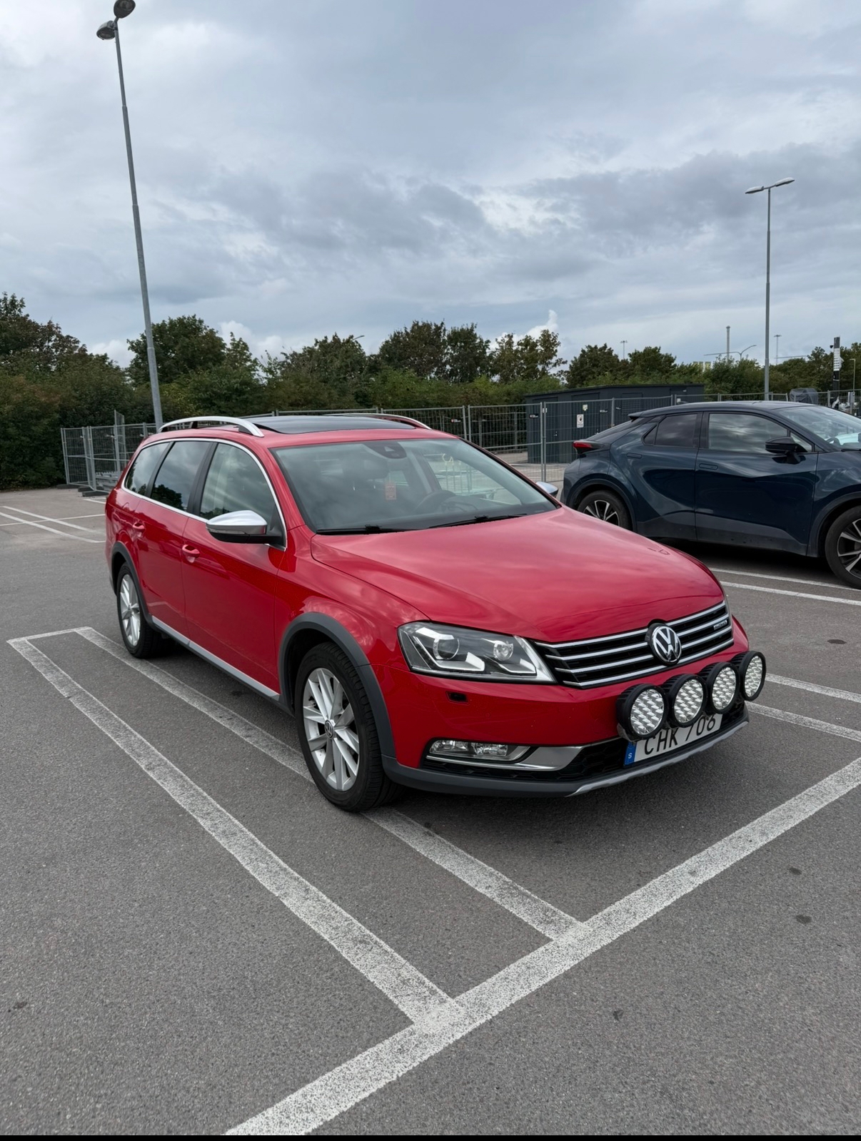 Volkswagen Passat 2014, bild 2/6