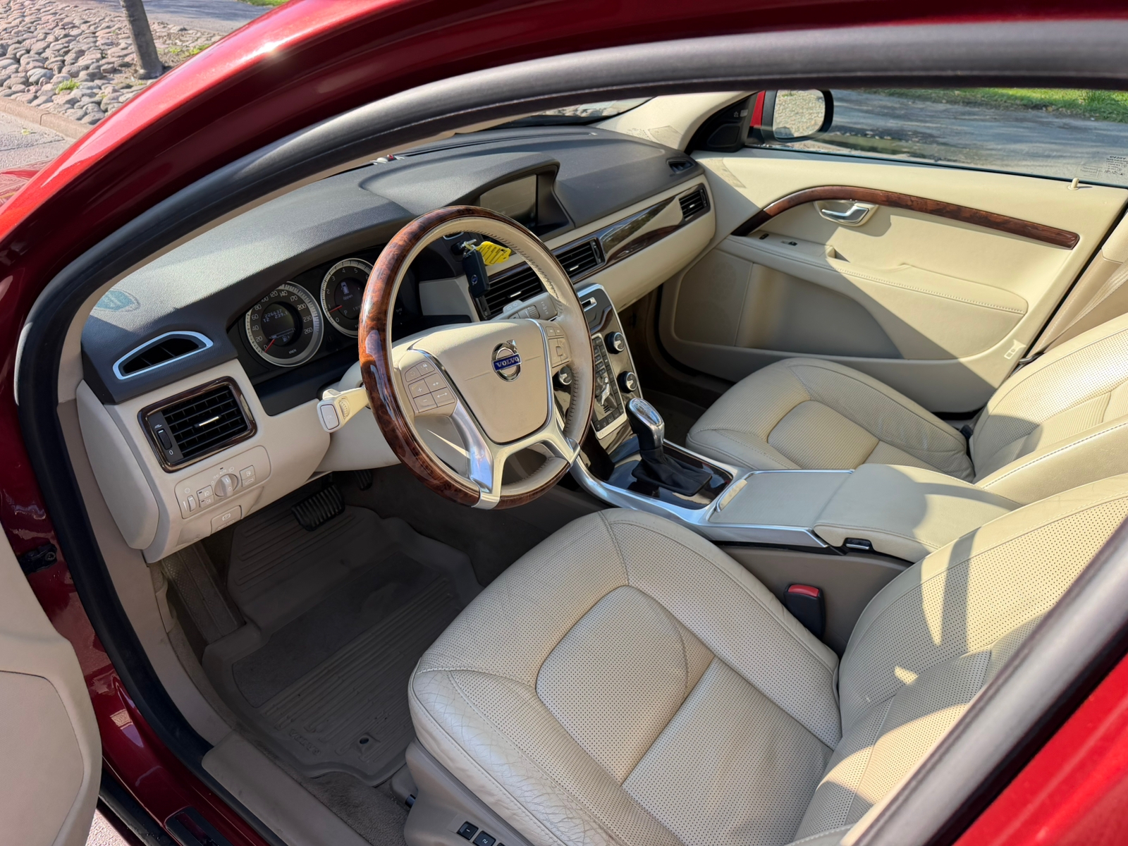 Volvo V70 T5 Powershift 2013, bild 5/7