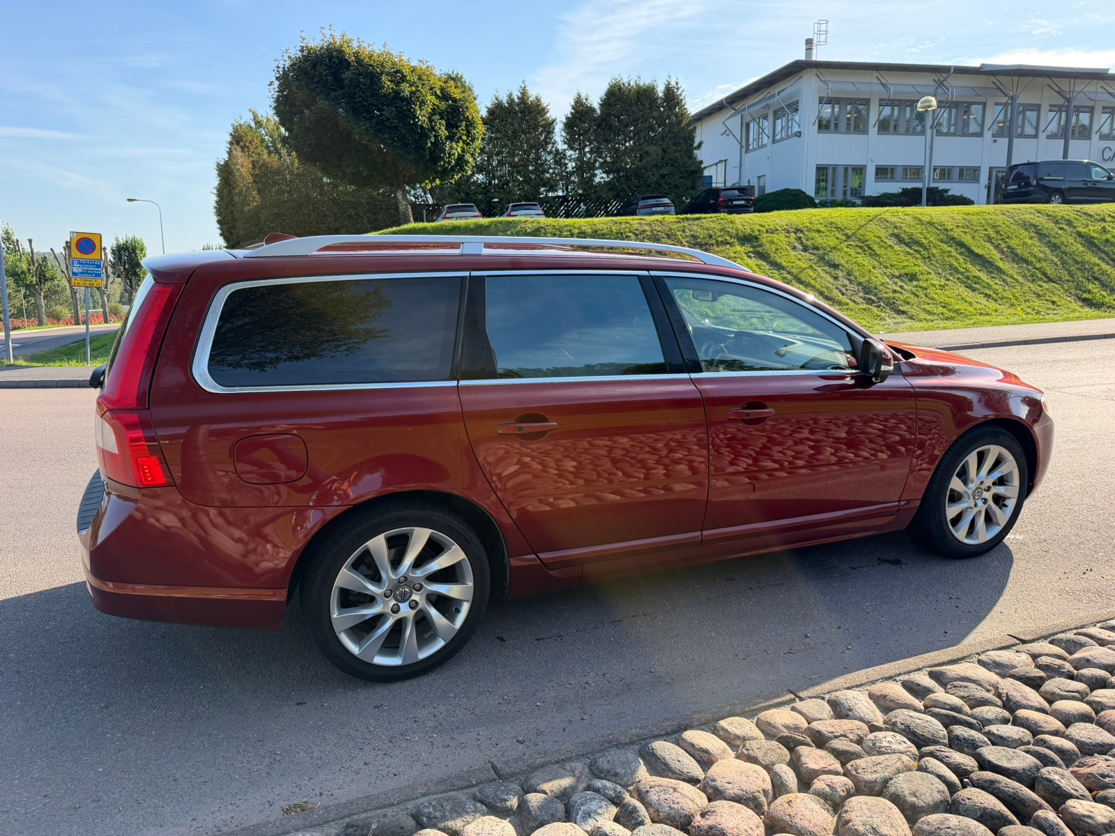 Volvo V70 T5 Powershift 2013, bild 3/7