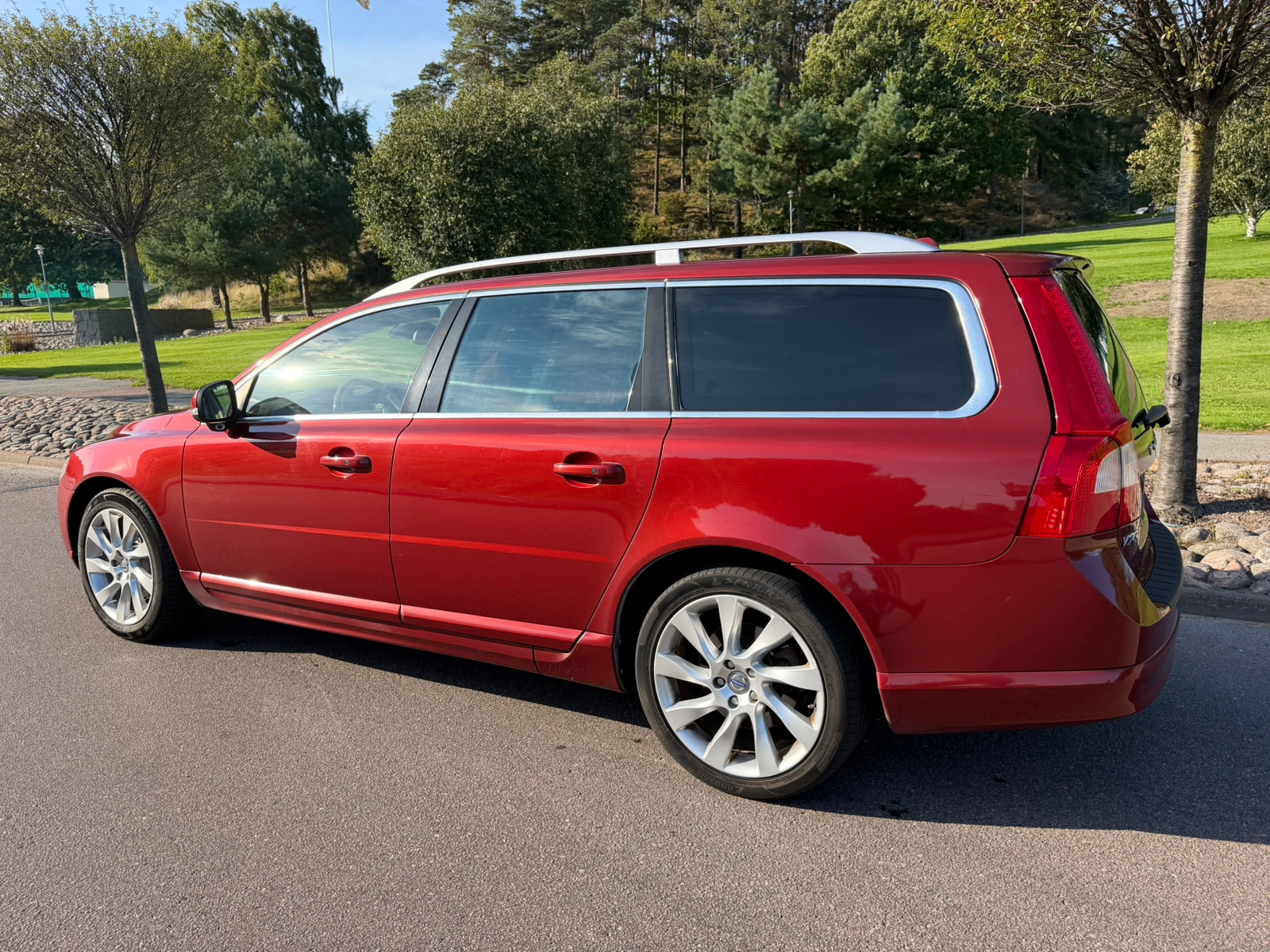 Volvo V70 T5 Powershift 2013, bild 4/7