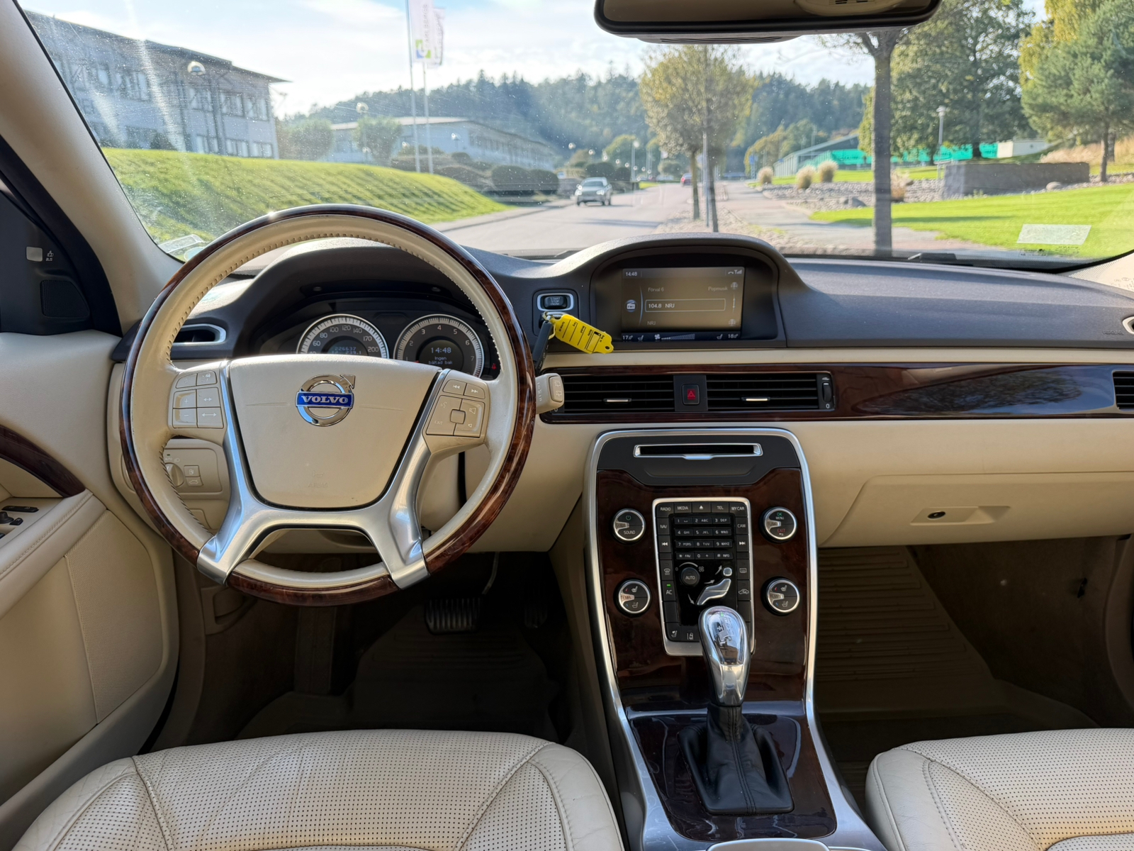 Volvo V70 T5 Powershift 2013, bild 6/7