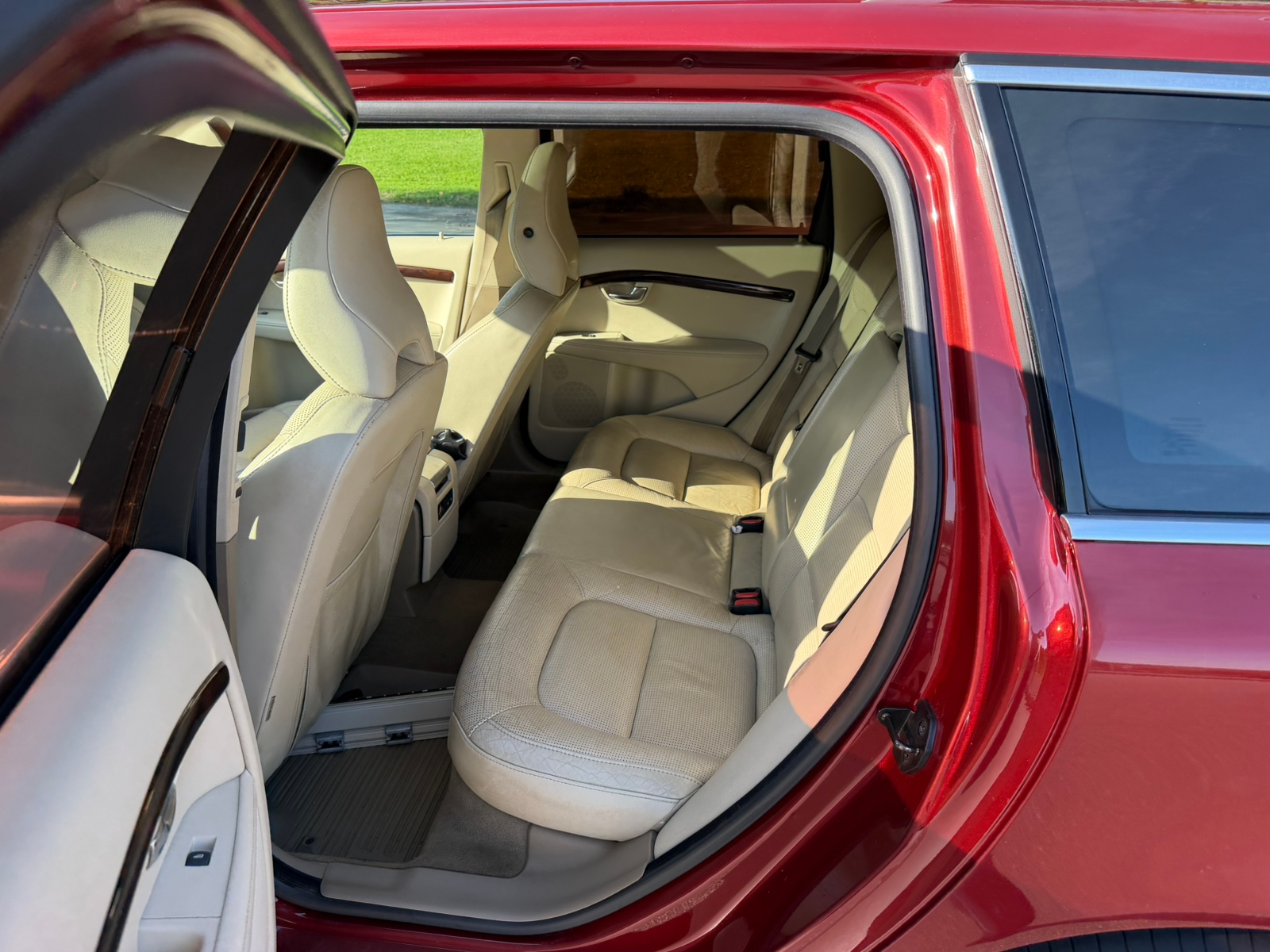 Volvo V70 T5 Powershift 2013, bild 7/7
