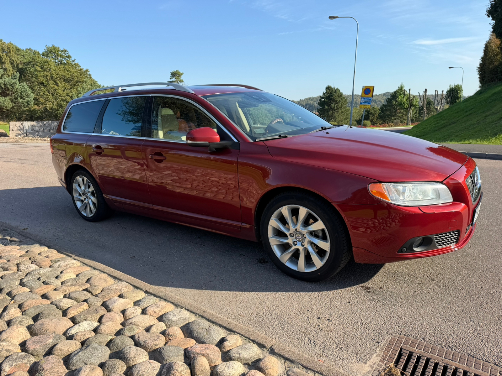 Volvo V70 T5 Powershift 2013, bild 2/7