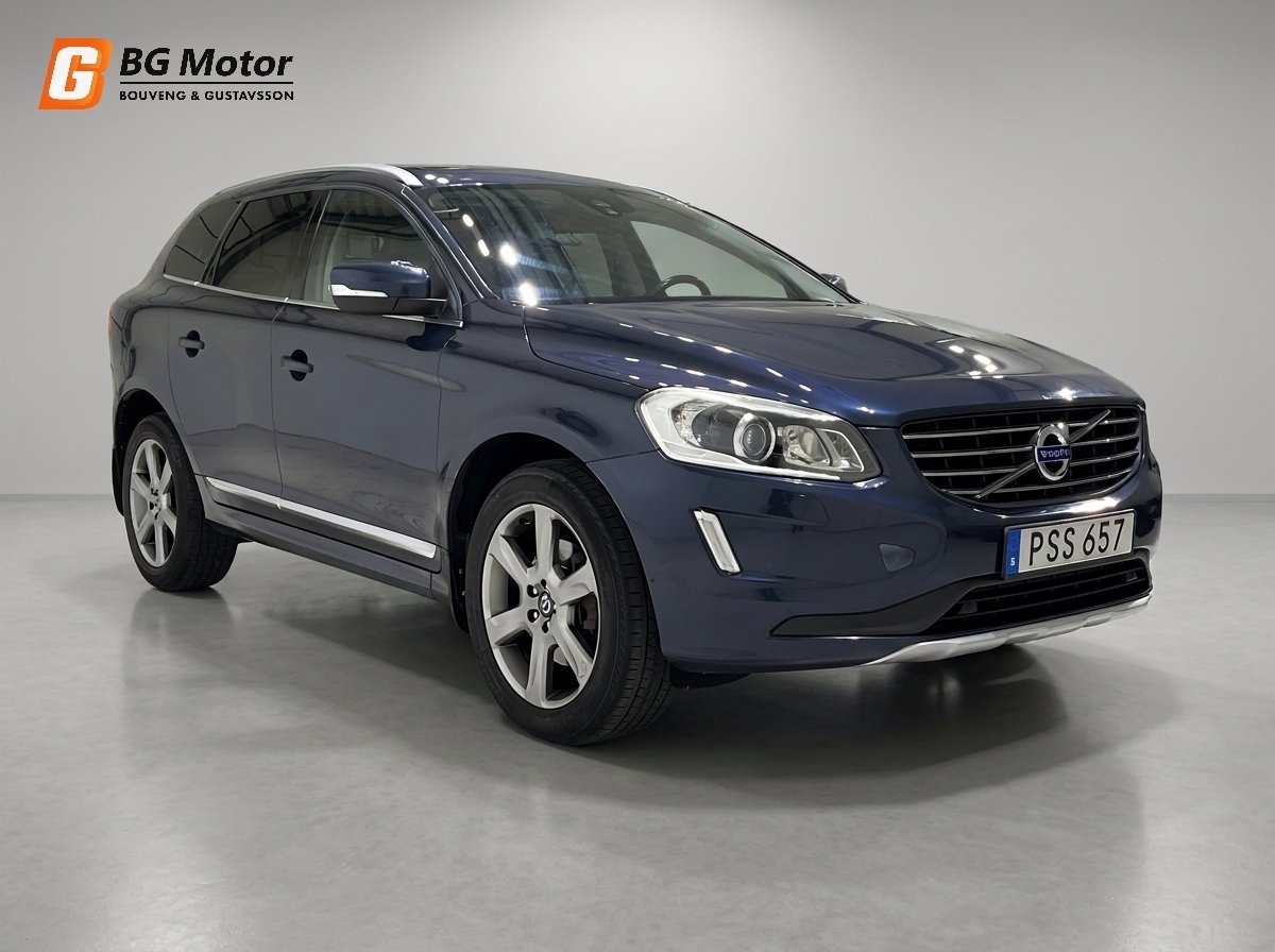 Volvo XC60 2014, bild 2/10