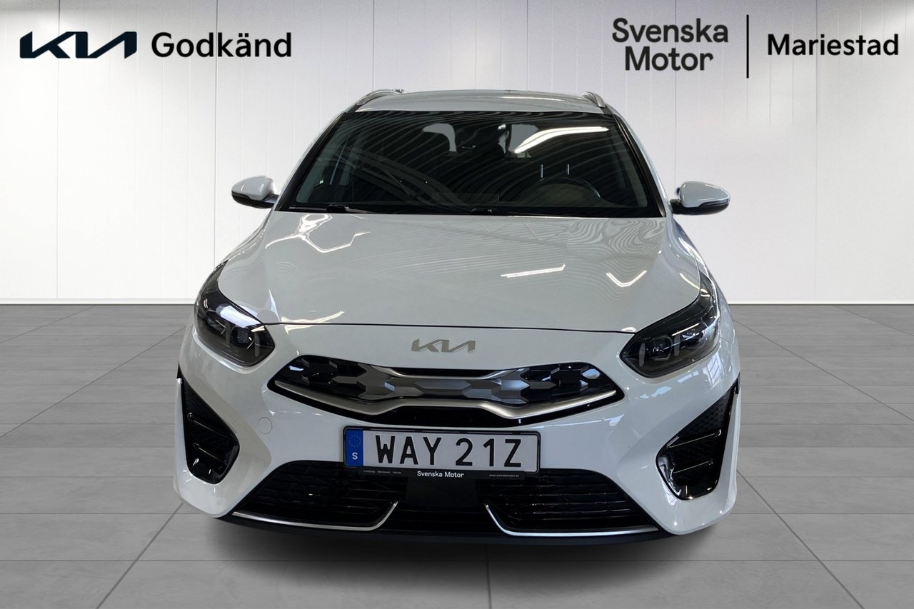 Kia Ceed Sportswagon PHEV Advance 2024, bild 2/10