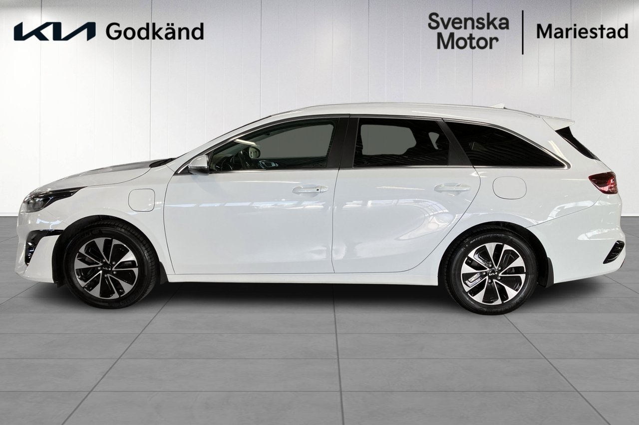 Kia Ceed Sportswagon PHEV Advance 2024, bild 3/10