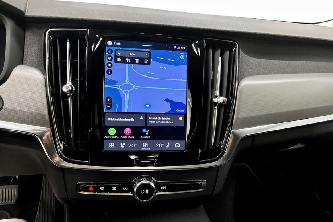 Volvo V90 B4 Bensin Core 2024, bild 6/9