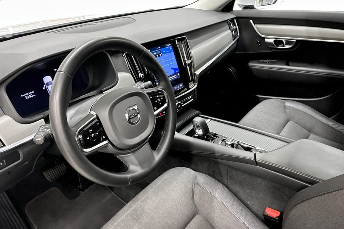 Volvo V90 B4 Bensin Core 2024, bild 5/9