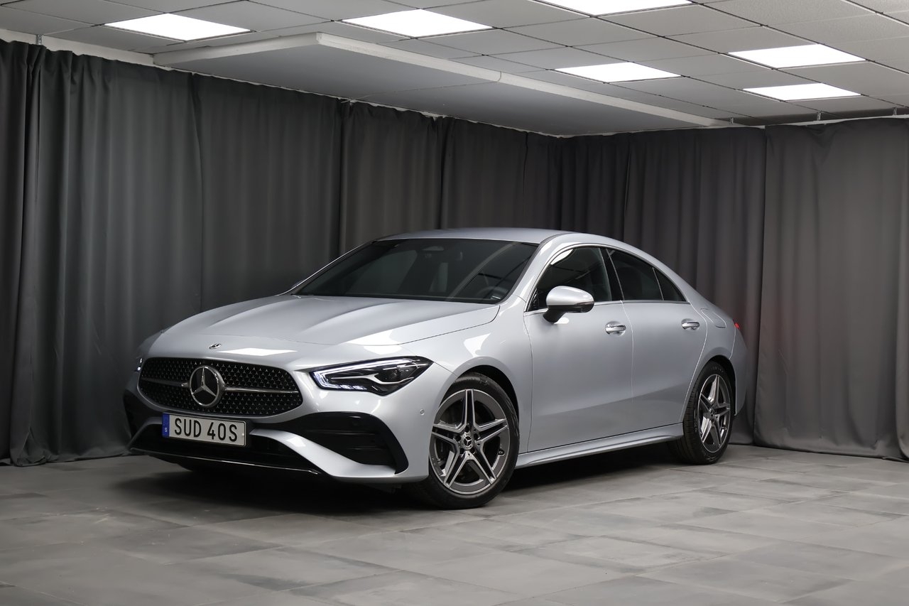 Mercedes-Benz CLA