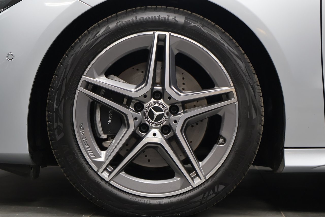 Mercedes-Benz CLA 200 AMG Advanced Plus 2025, photo 6/10