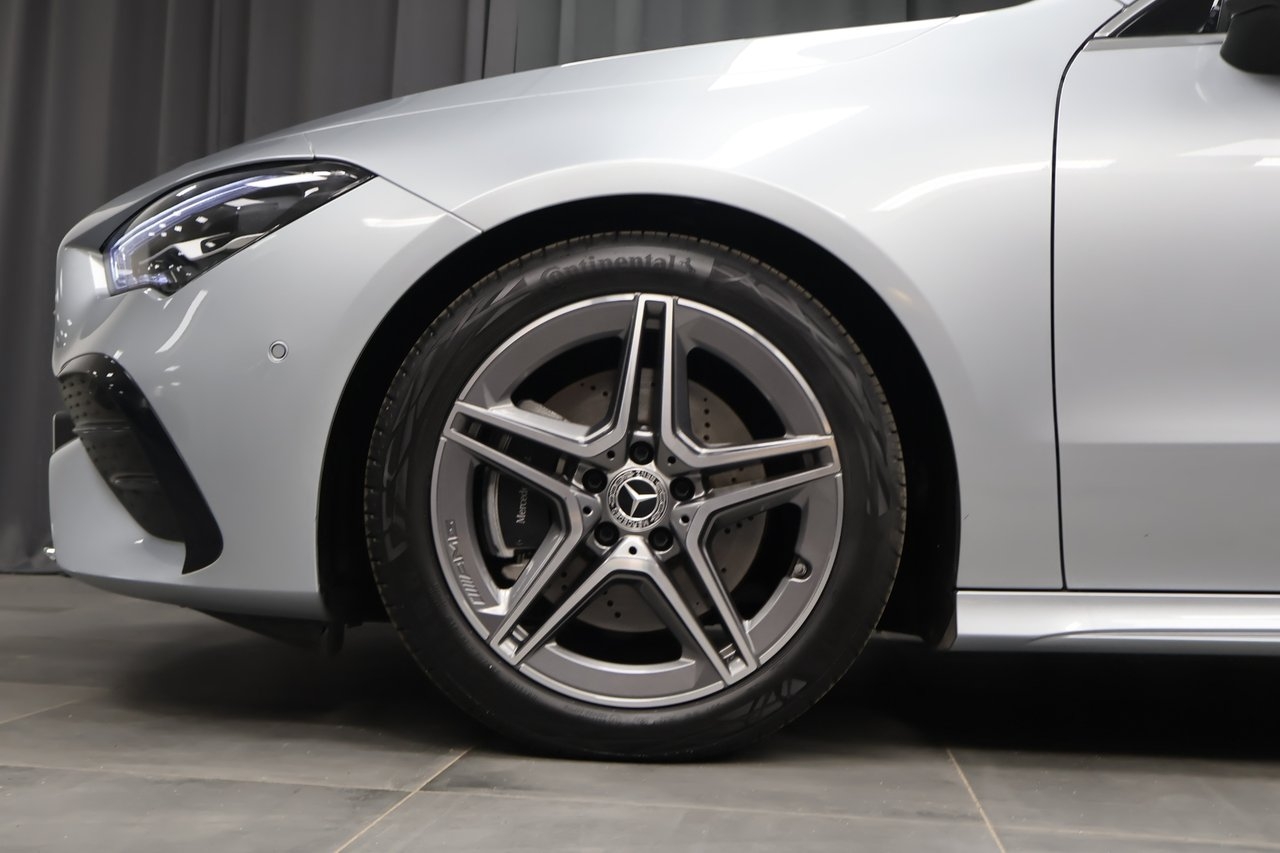 Mercedes-Benz CLA 200 AMG Advanced Plus 2025, photo 5/10