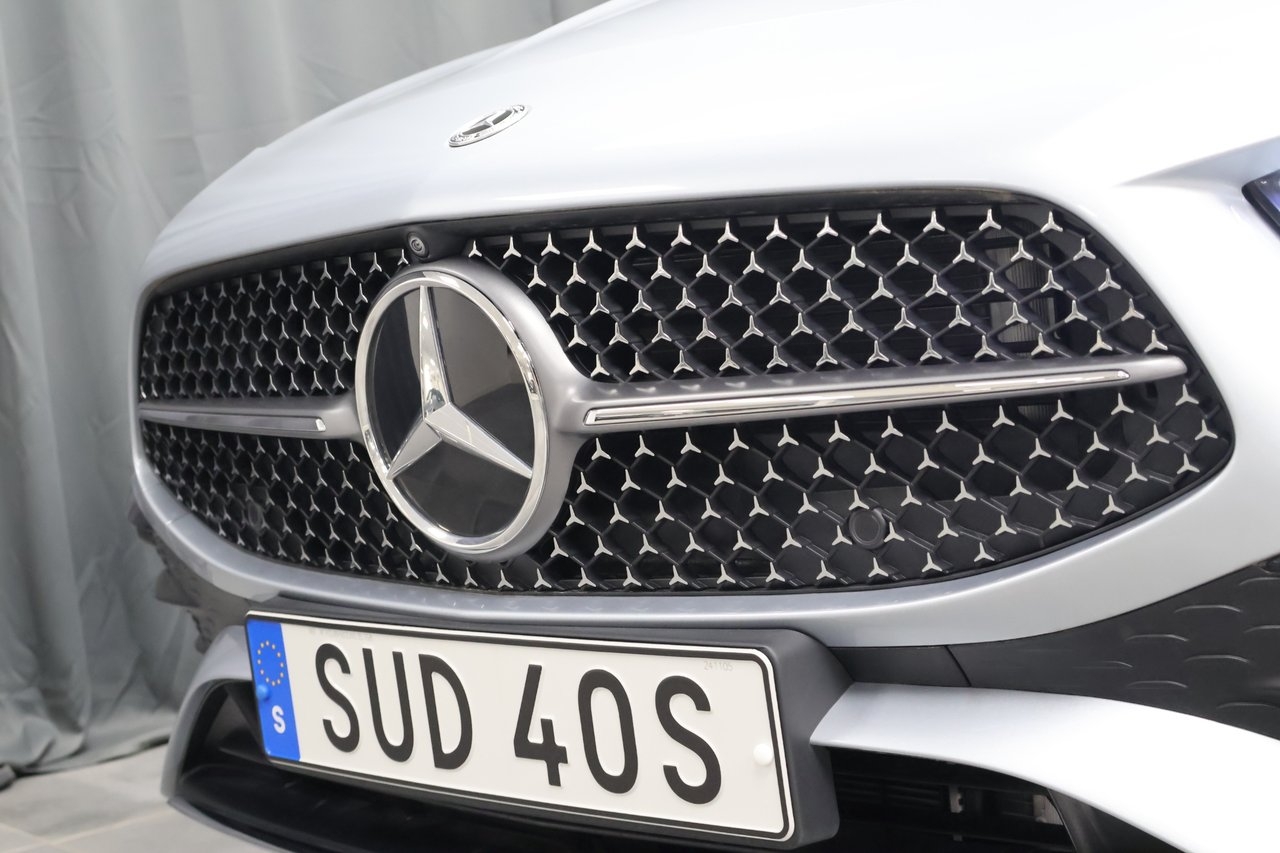 Mercedes-Benz CLA 200 AMG Advanced Plus 2025, photo 7/10