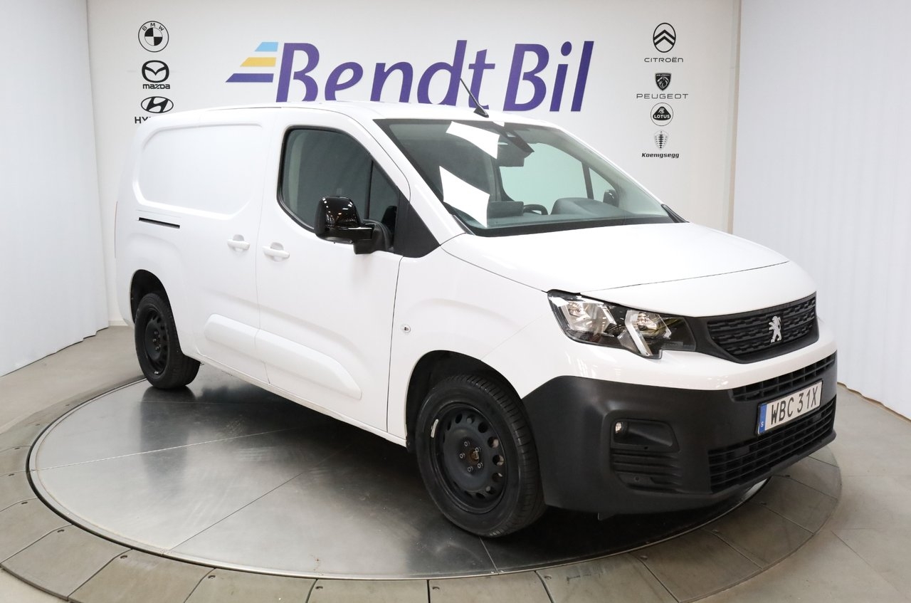 Peugeot Partner
