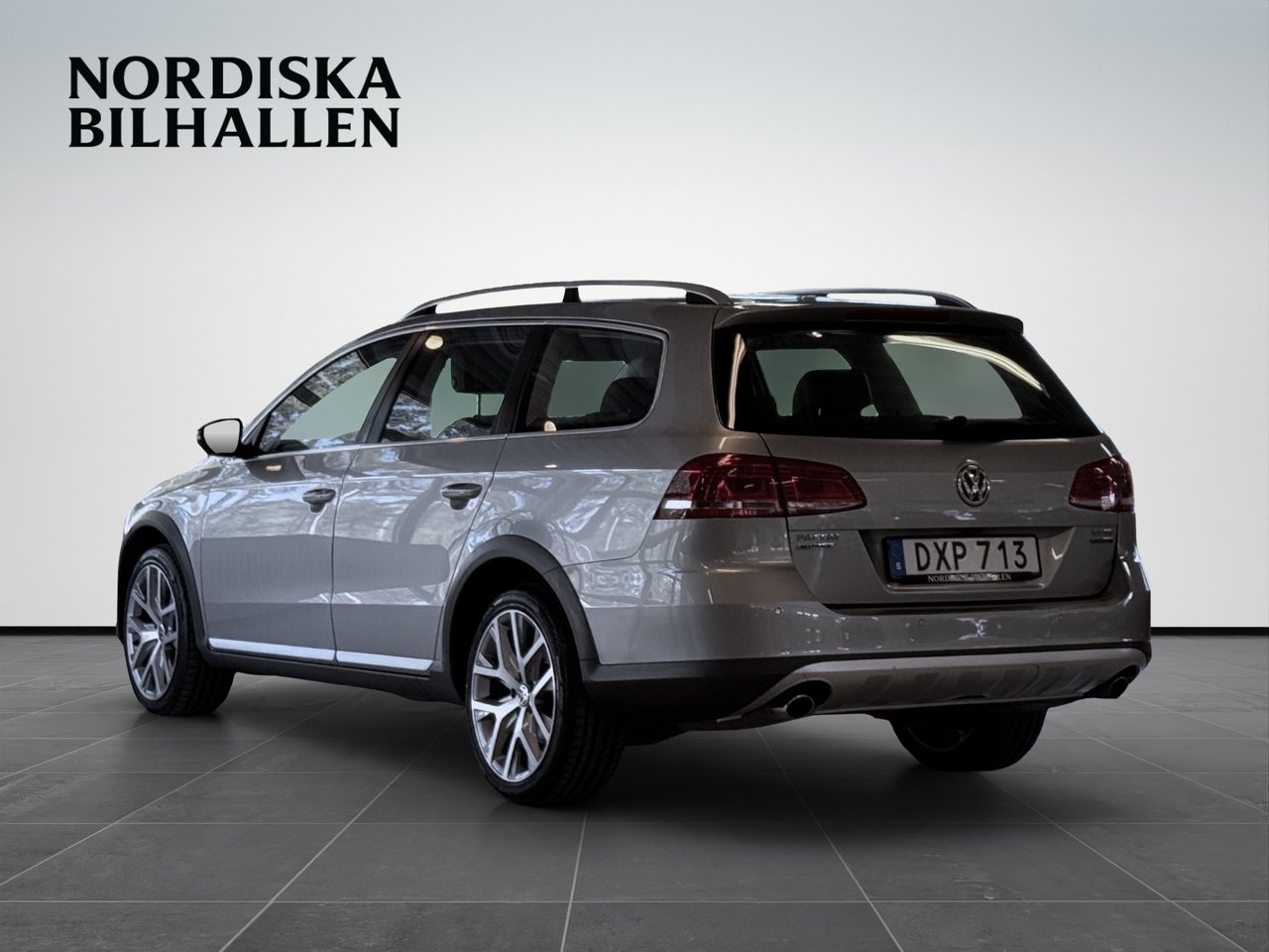 Volkswagen Passat 2015, bild 5/10
