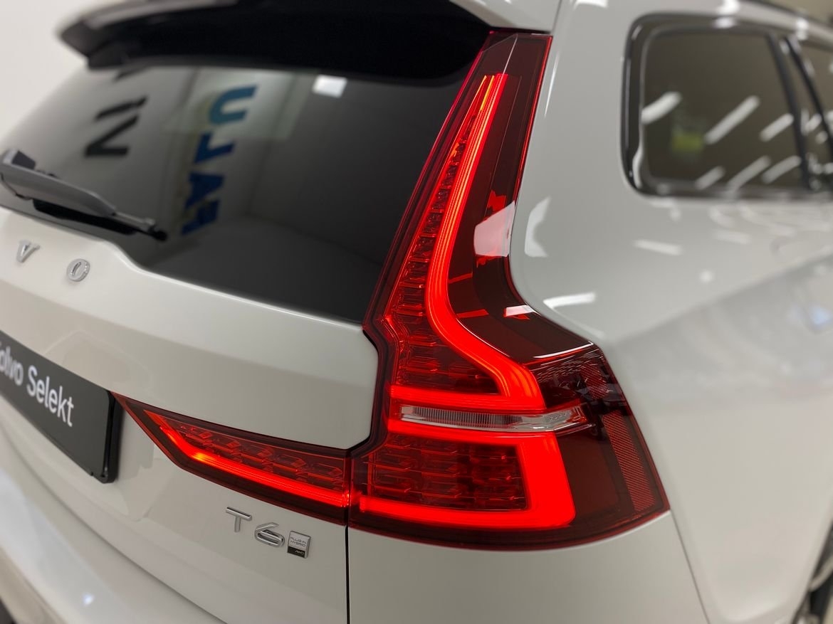 Volvo V60 T6 Plus Dark Nordic Edition 2027, photo 7/10