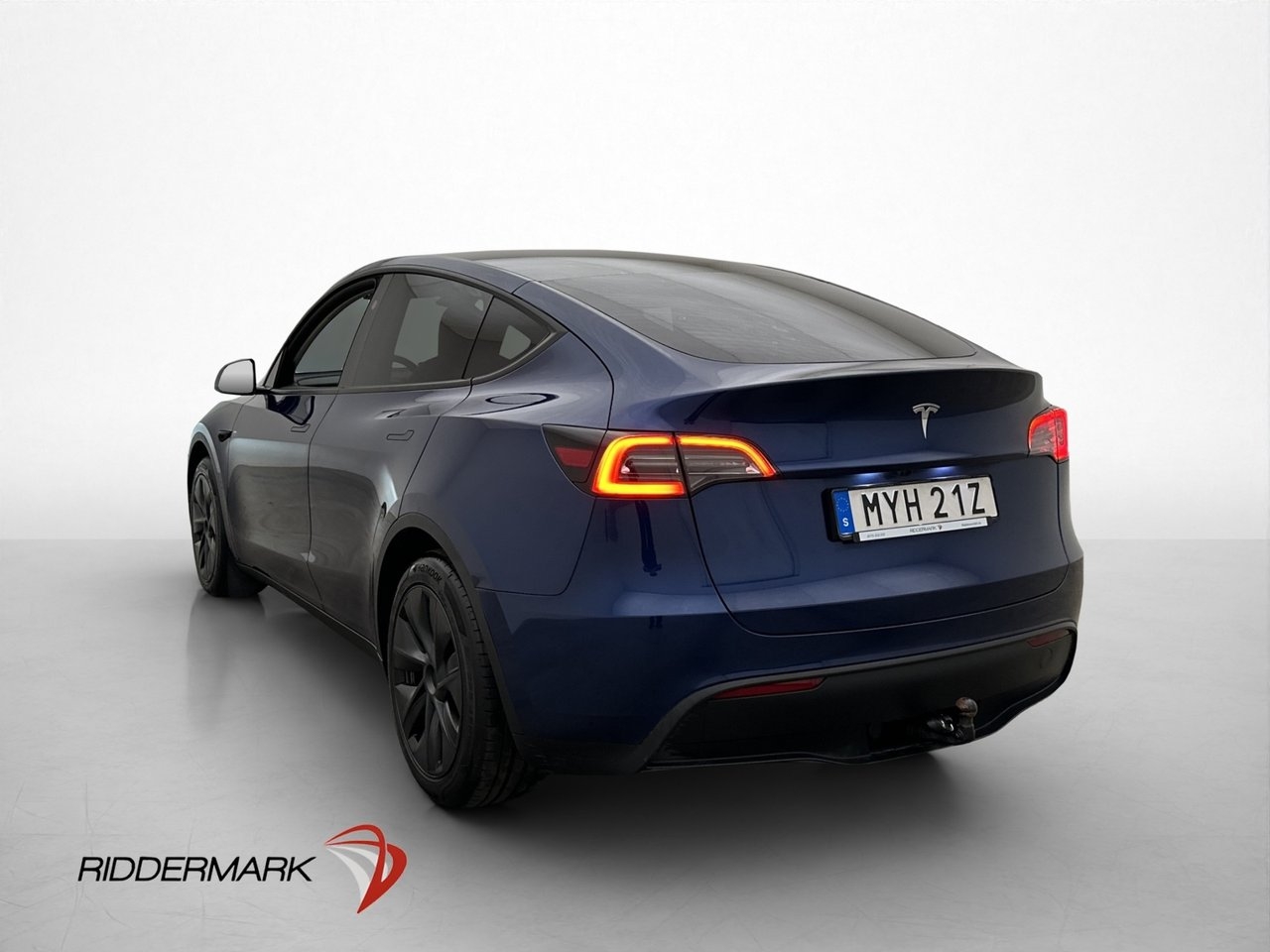 Tesla Model Y 2025, bild 6/10